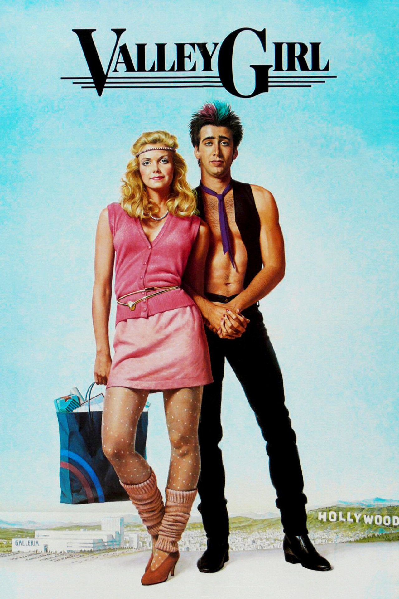 Pôster de Valley Girl