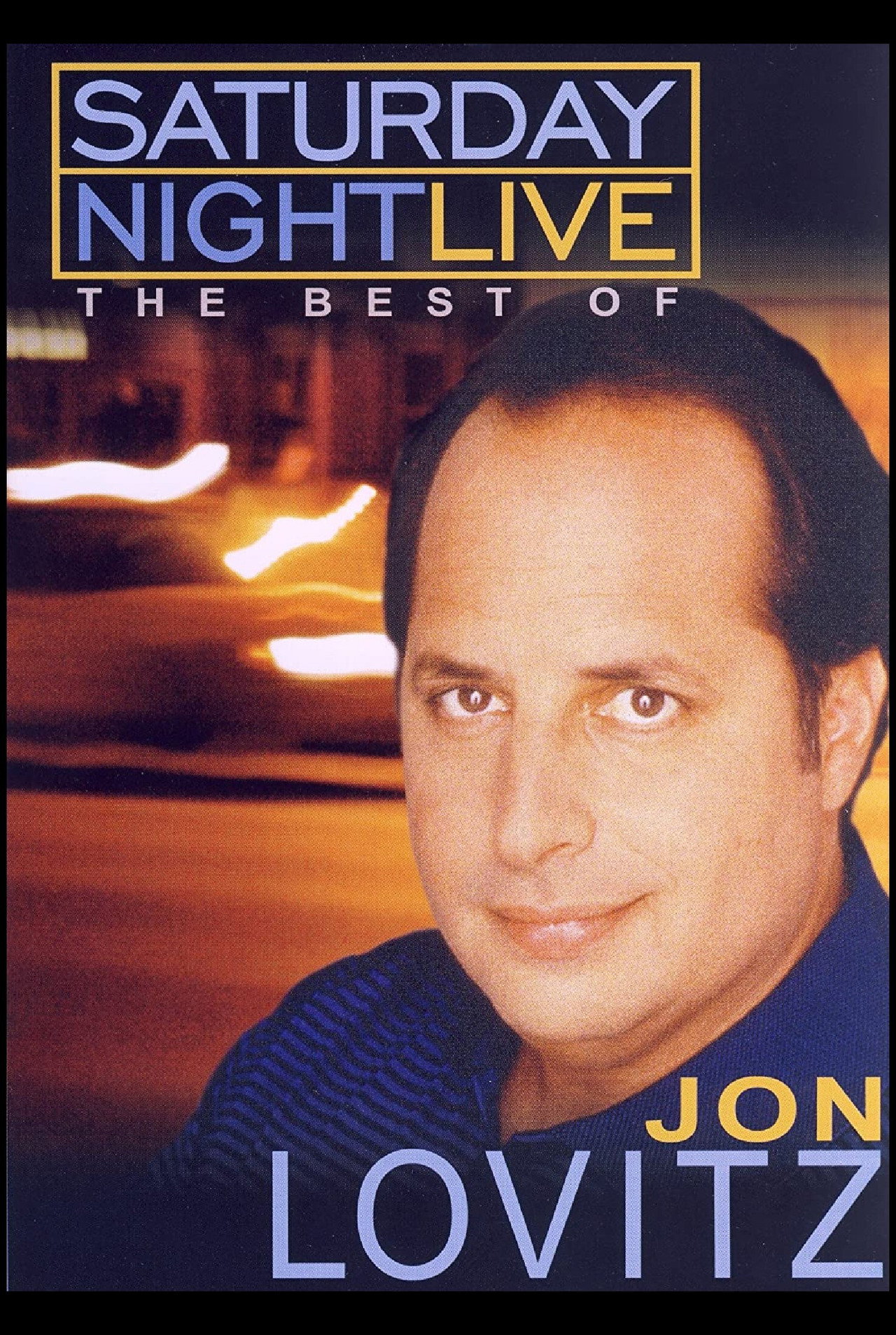 Pôster de Saturday Night Live: The Best of Jon Lovitz
