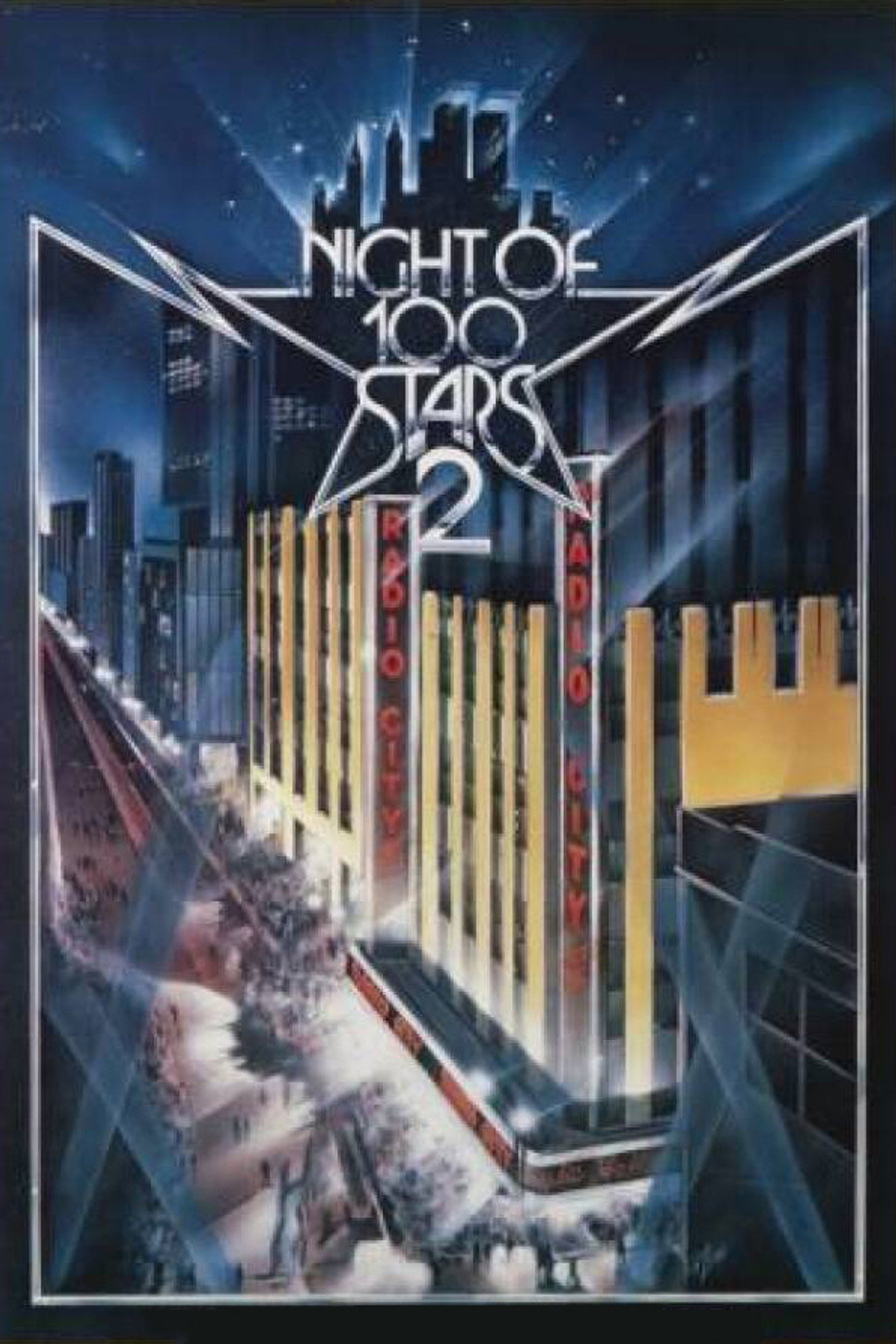 Pôster de Night of 100 Stars II