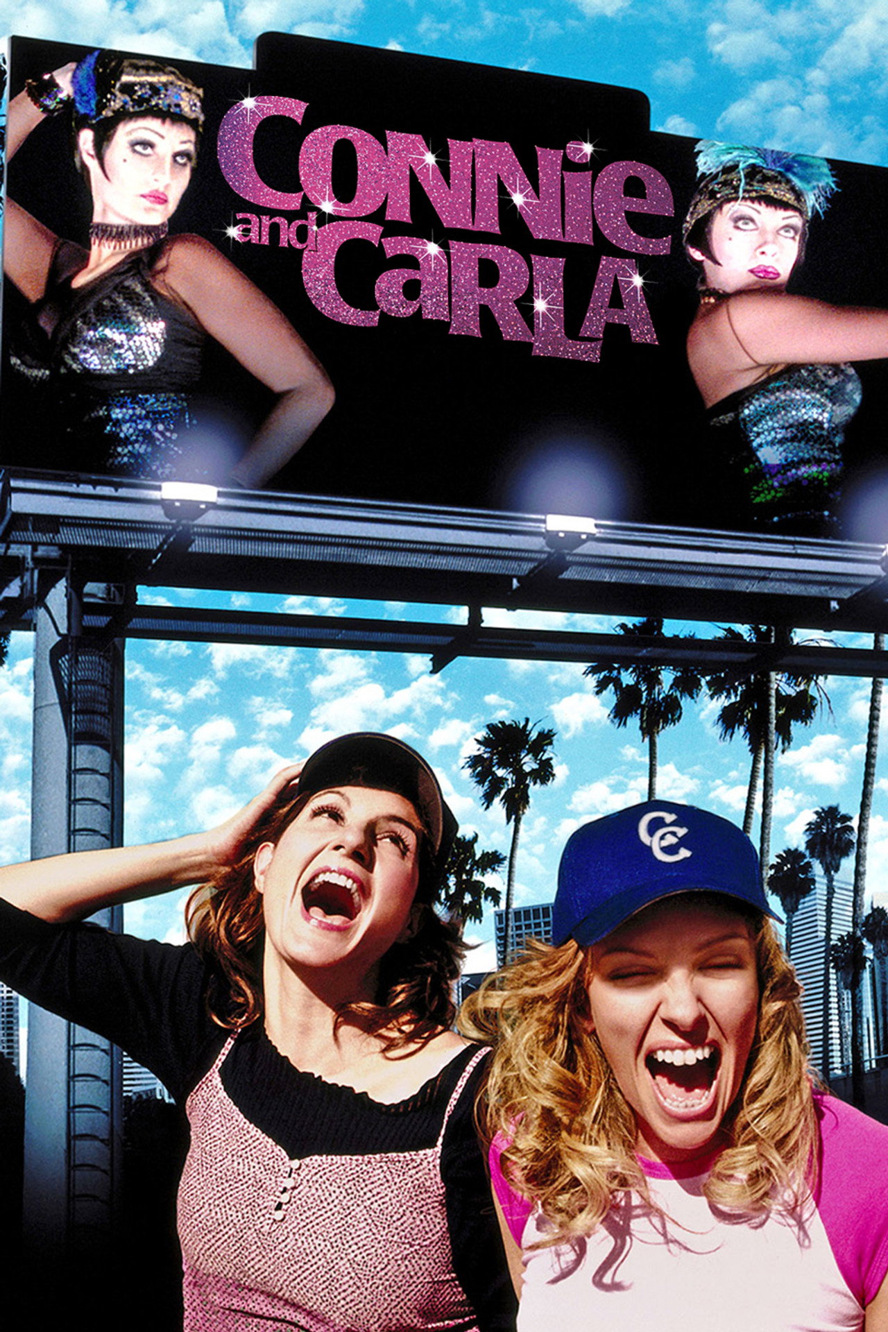 Pôster de Connie e Carla: As Rainhas da Noite