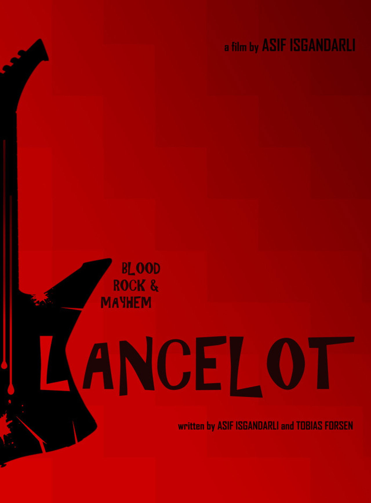 Pôster de Lancelot