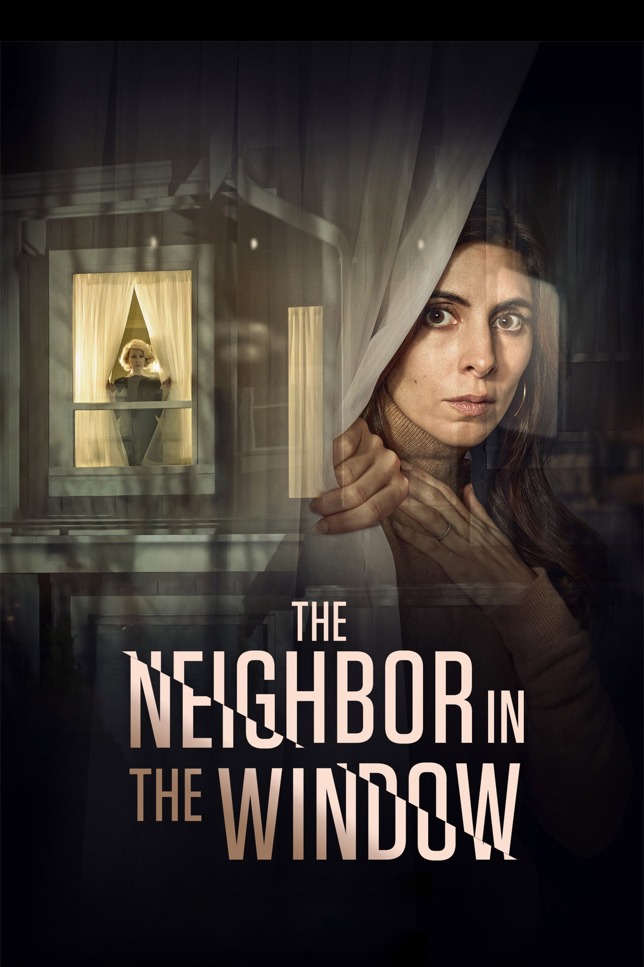 Pôster de The Neighbor in the Window