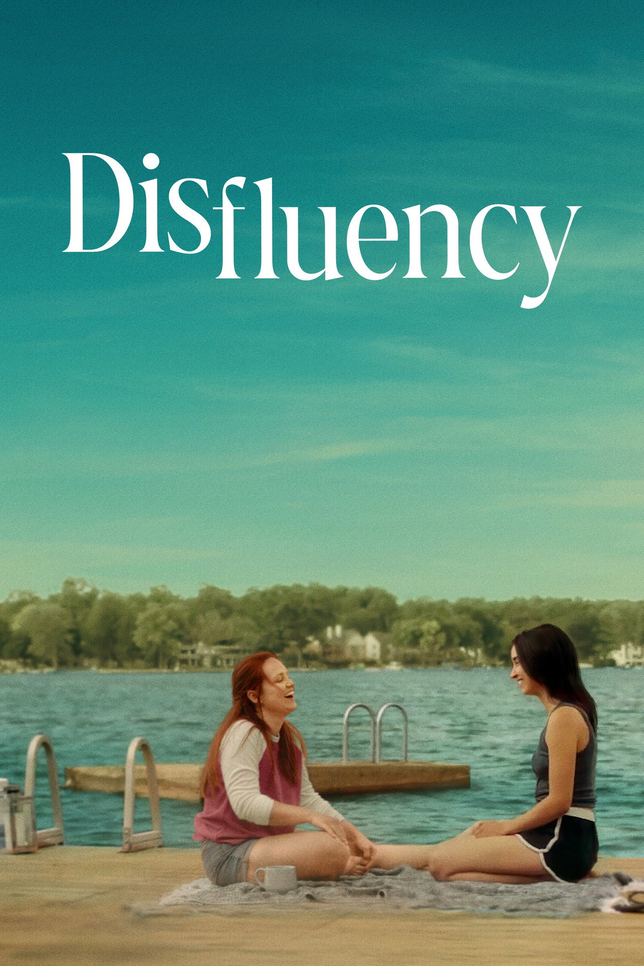 Pôster de Disfluency