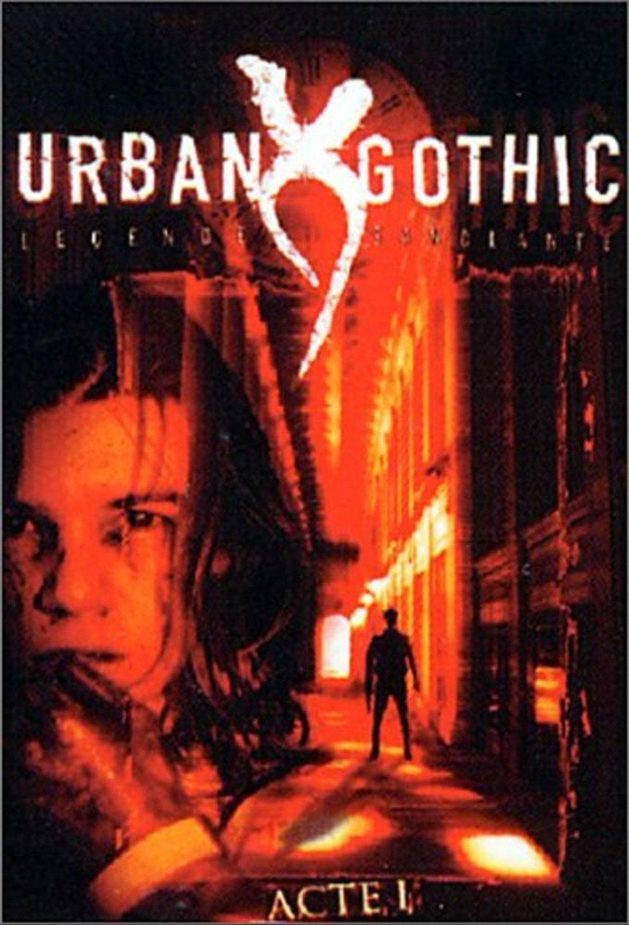 Pôster de Urban Gothic