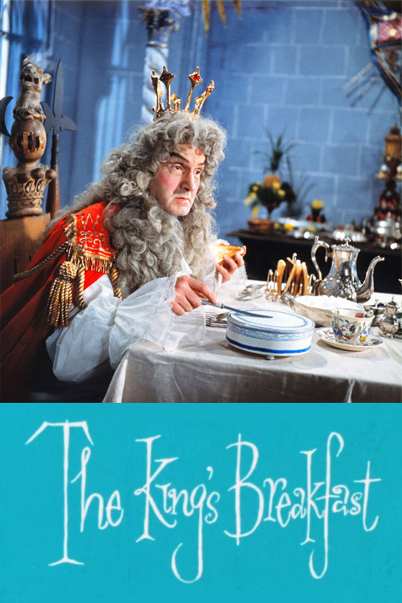 Pôster de The King's Breakfast