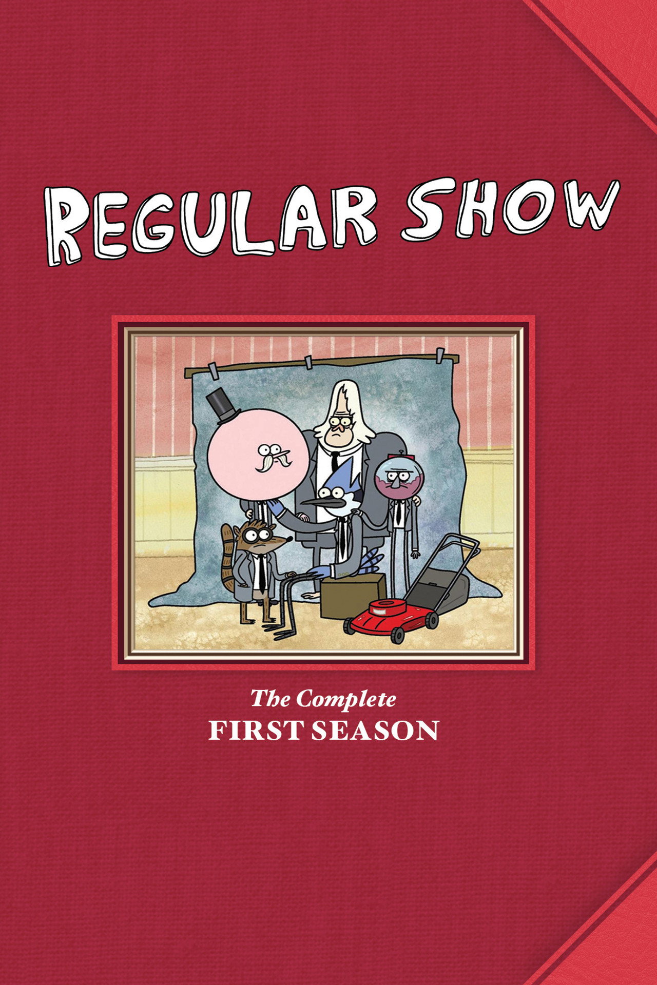 Pôster de Regular Show