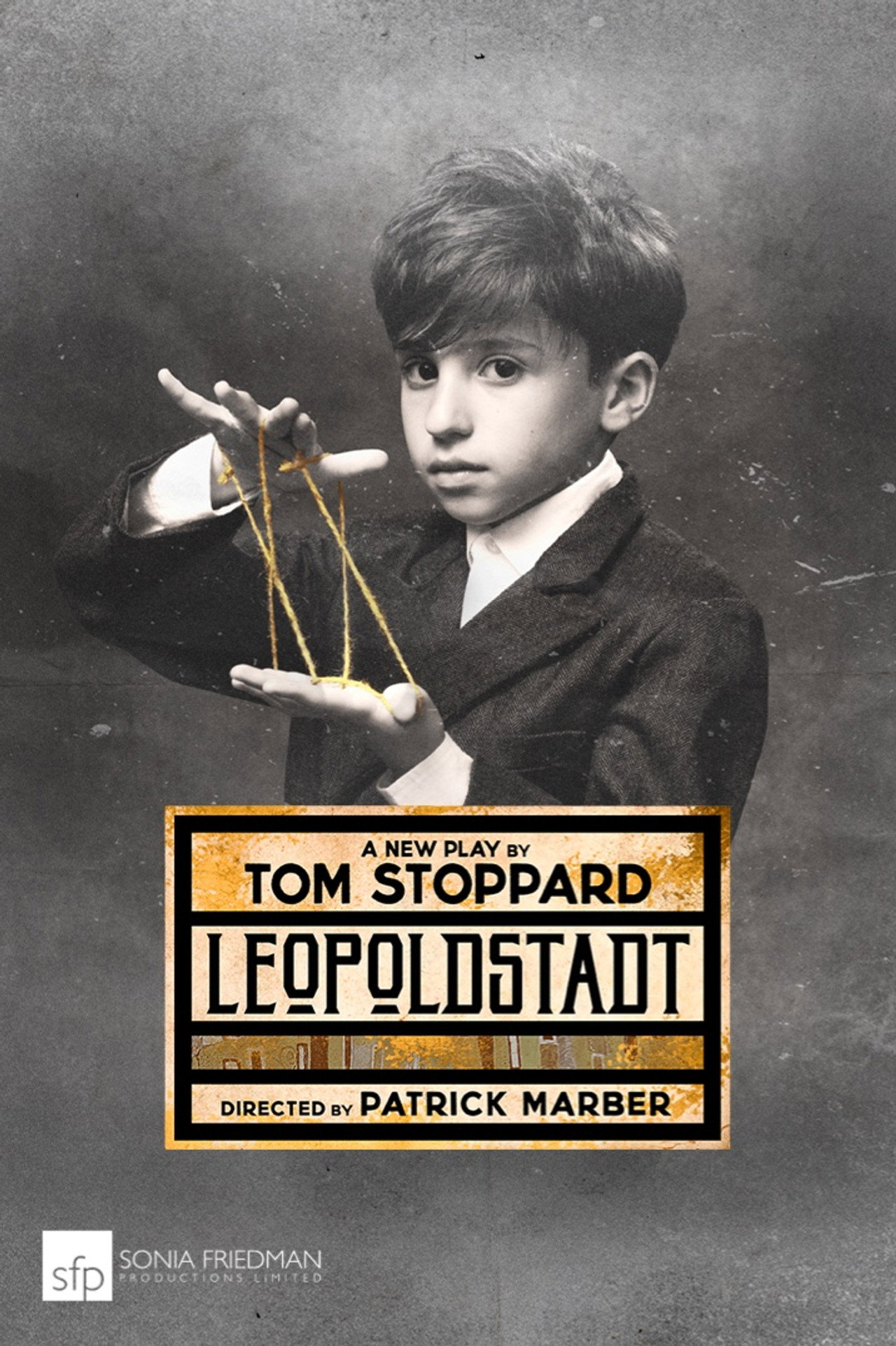 Pôster de National Theatre Live: Leopoldstadt