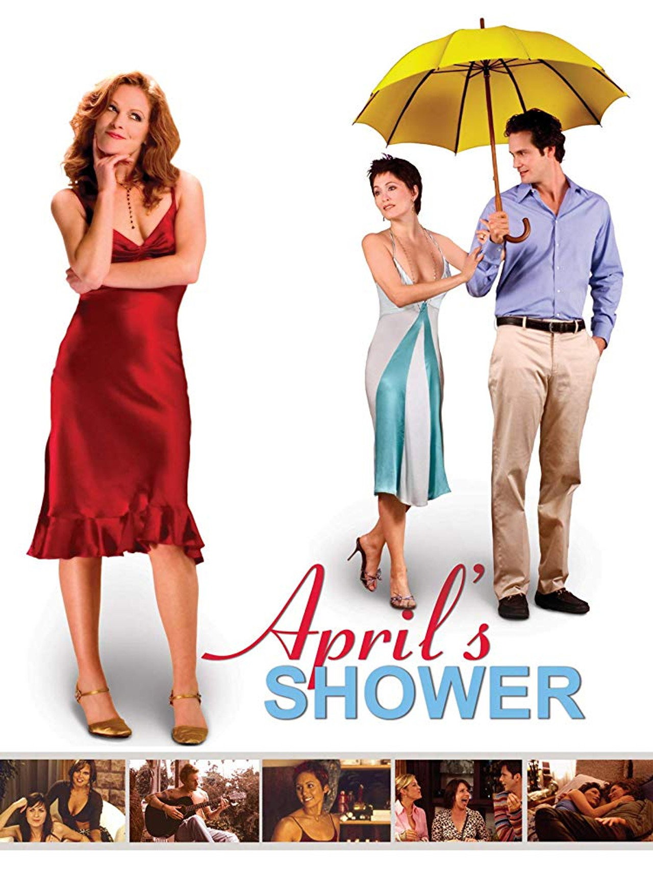 Pôster de April's Shower
