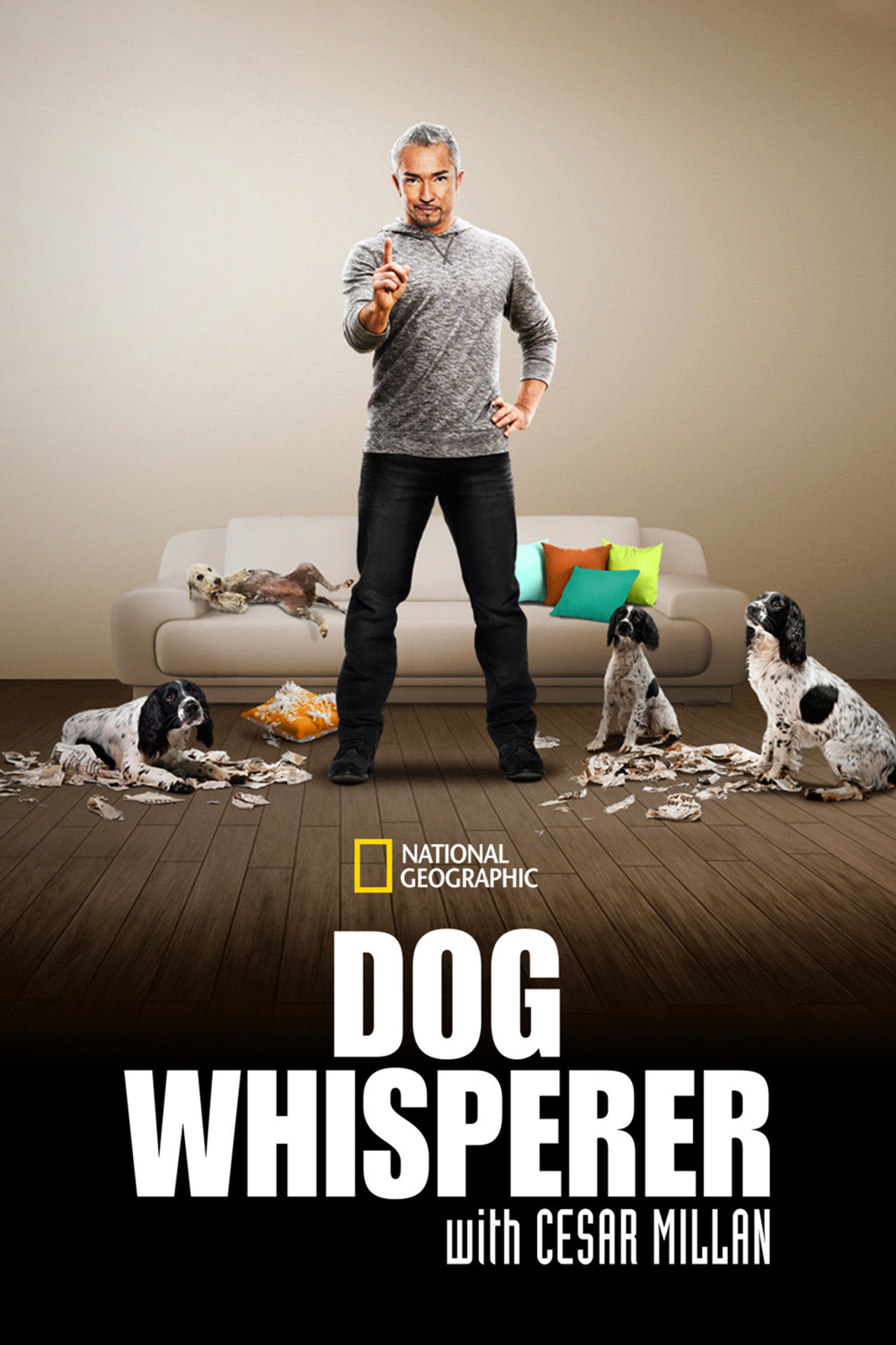 Pôster de Dog Whisperer