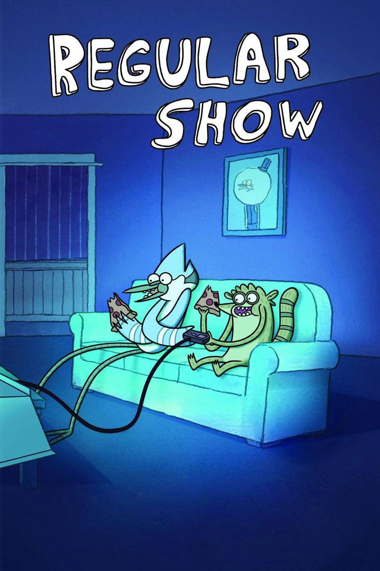 Pôster de Regular Show