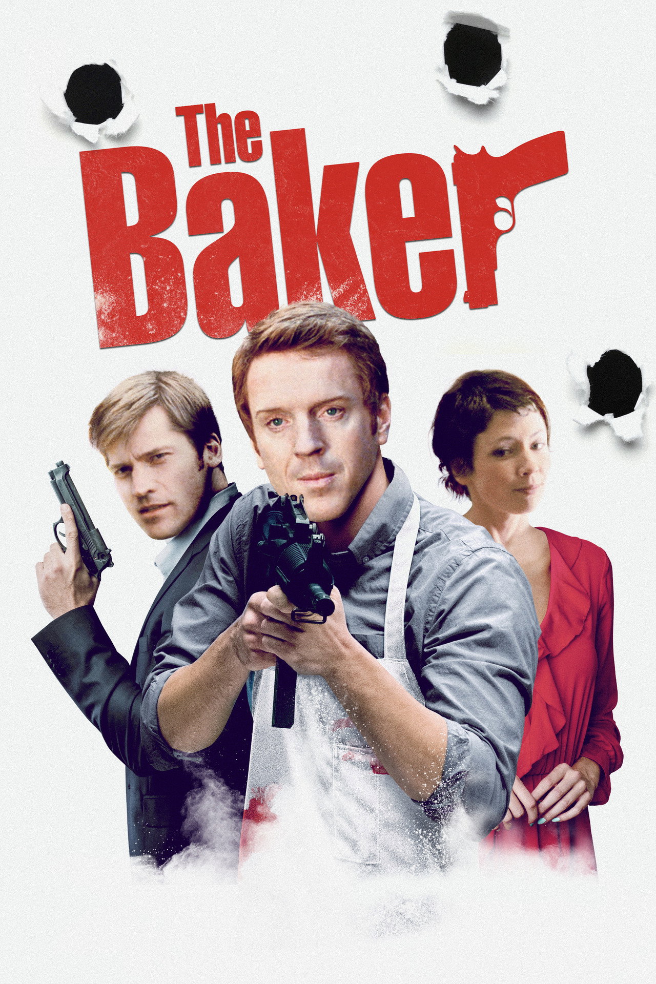 Pôster de The Baker
