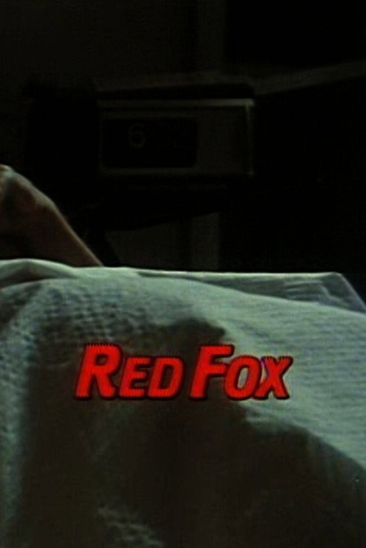 Pôster de Red Fox