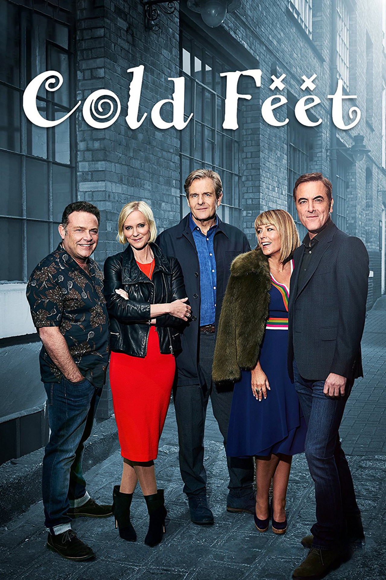 Pôster de Cold Feet