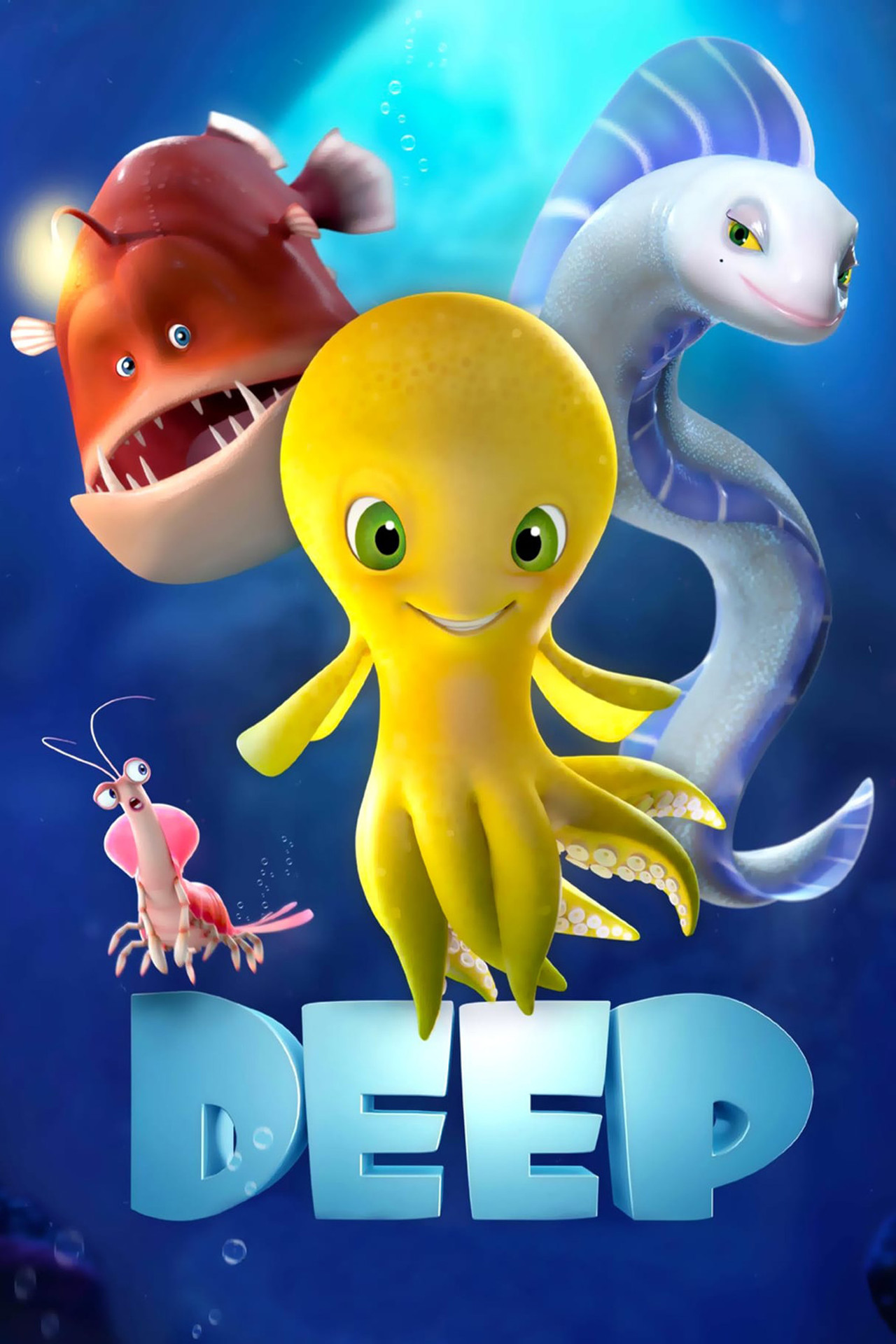 Pôster de Deep
