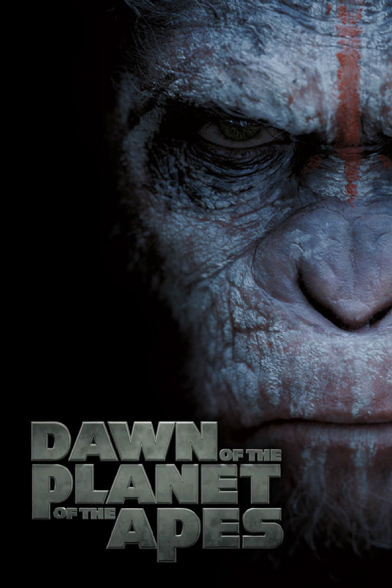Pôster de Dawn of the Planet of the Apes