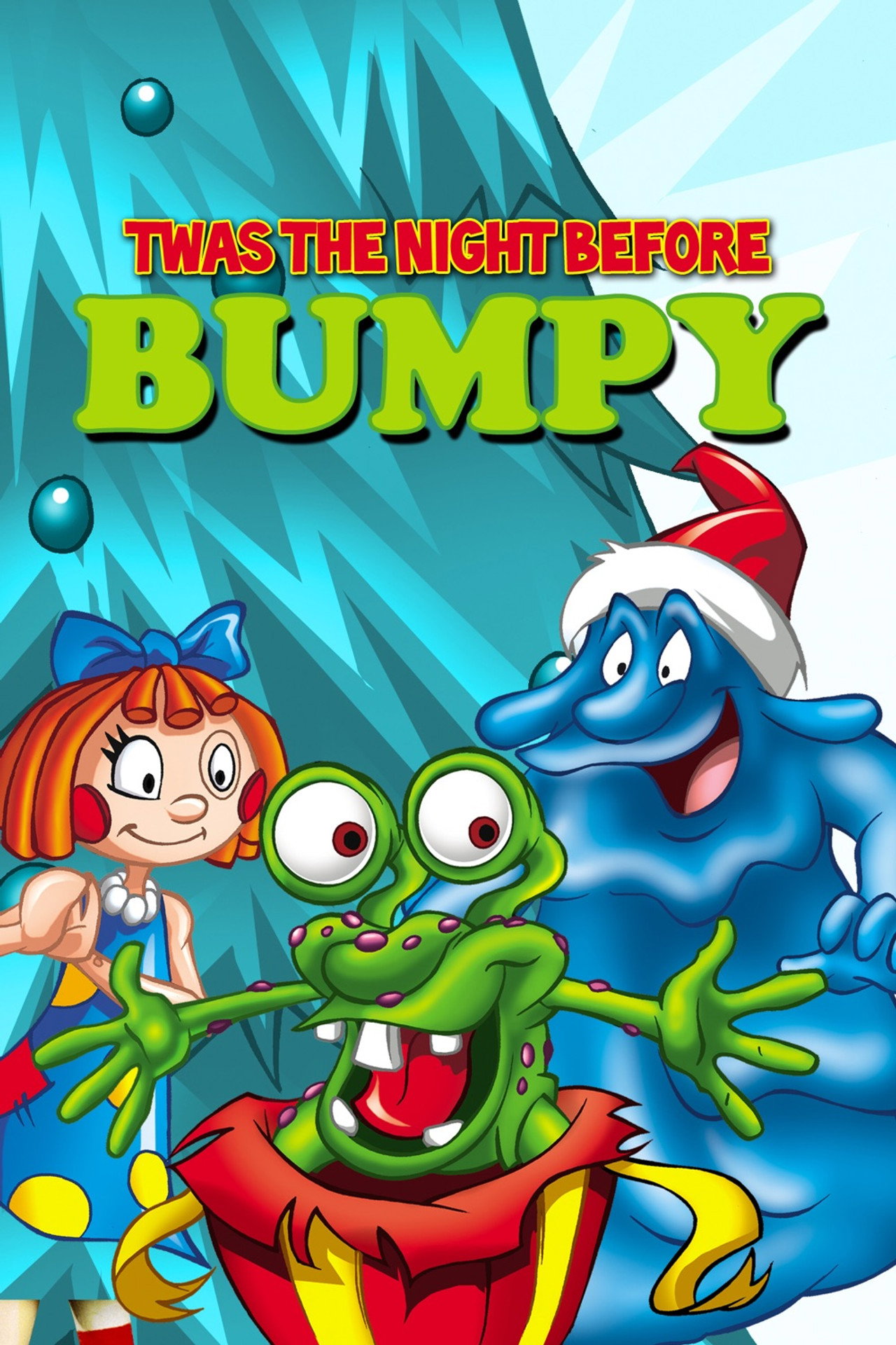 Pôster de 'Twas the Night Before Bumpy
