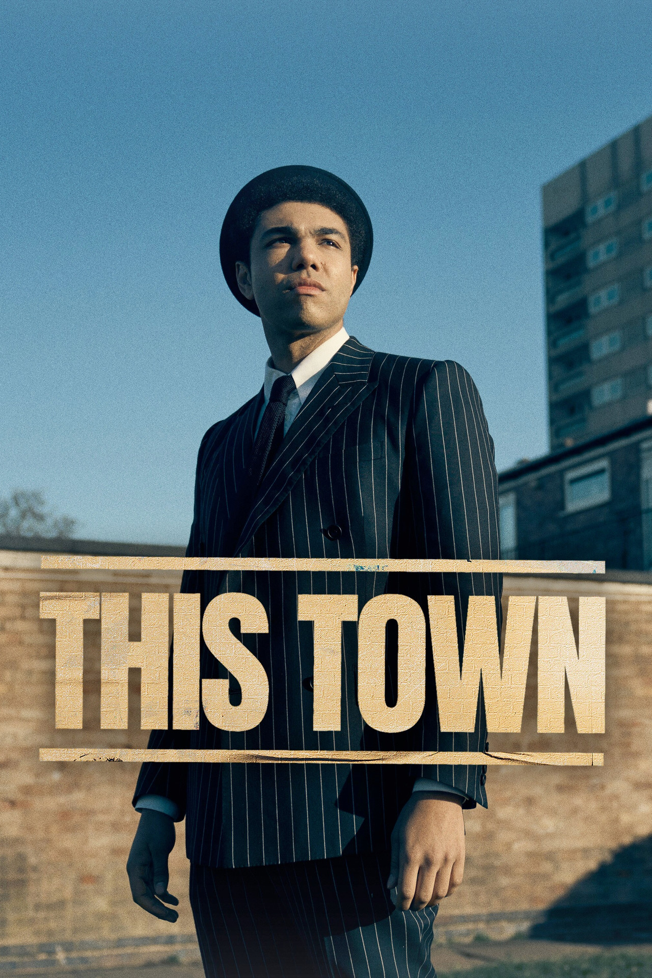 Pôster de This Town