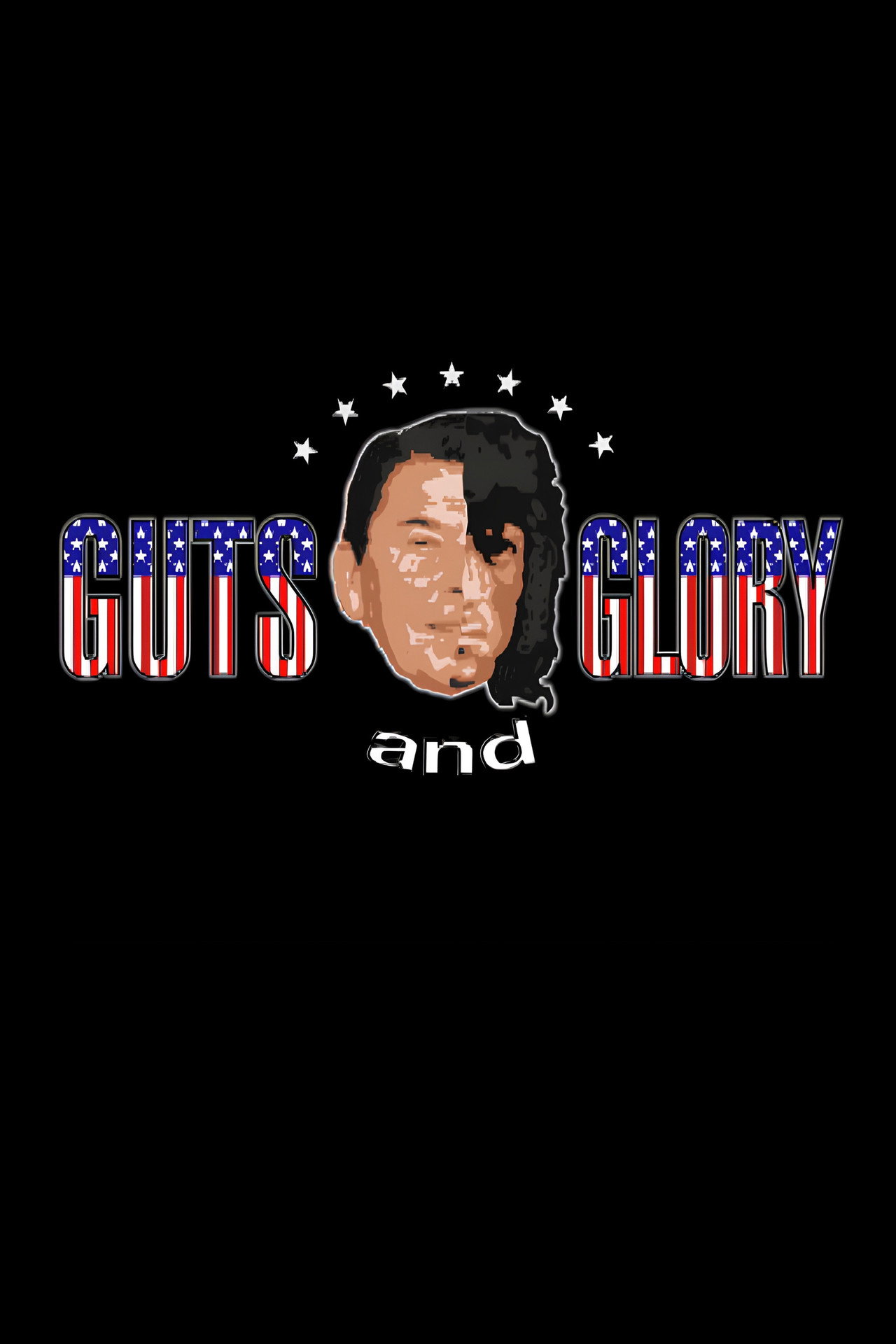 Pôster de Guts and Glory