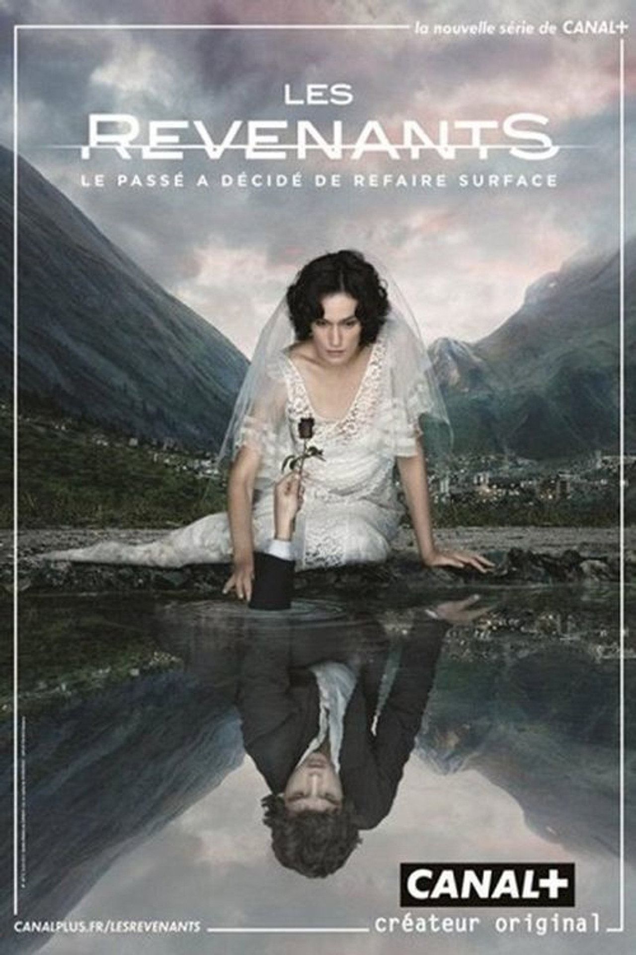 Pôster de Les Revenants: A Volta dos Mortos