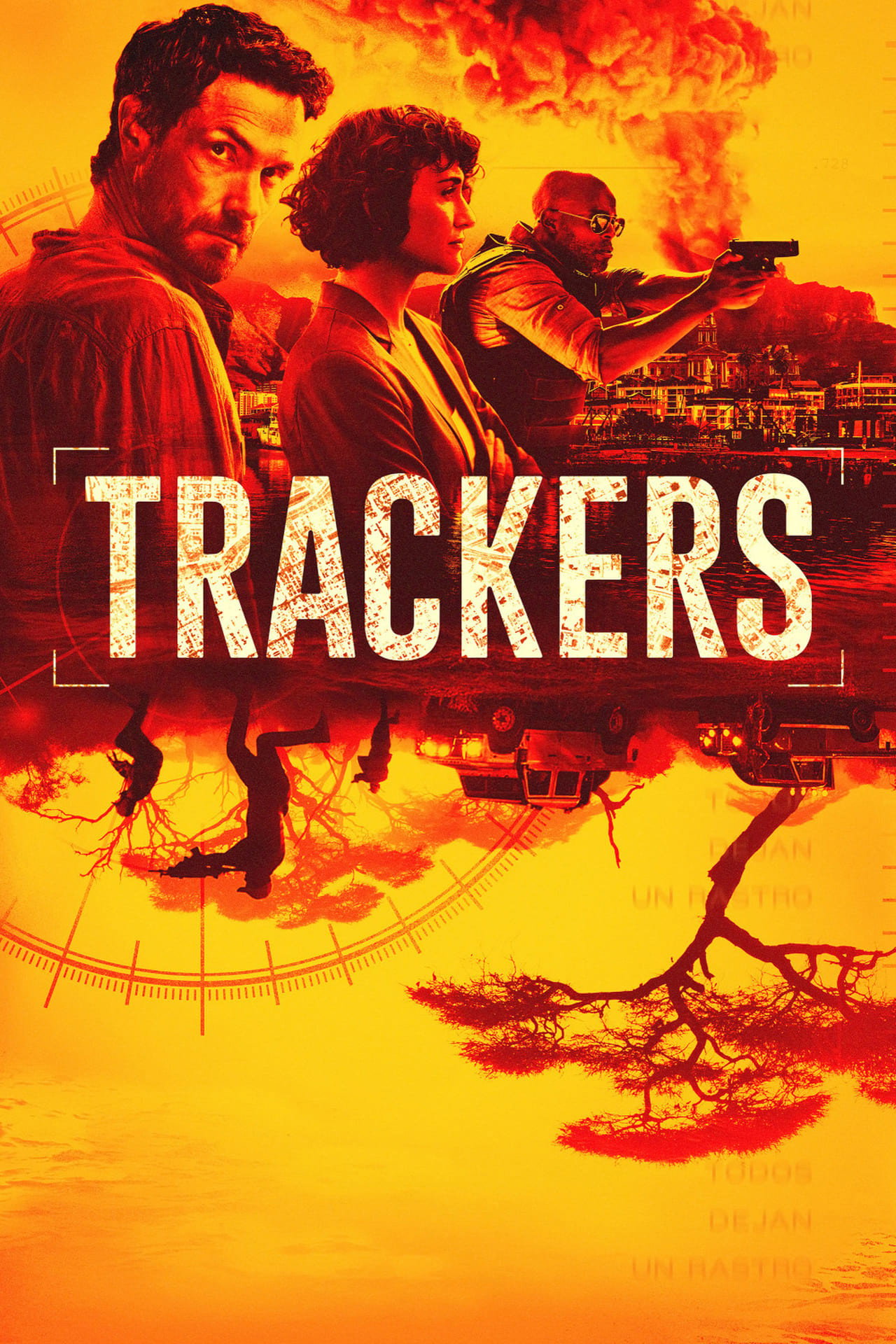 Pôster de Trackers