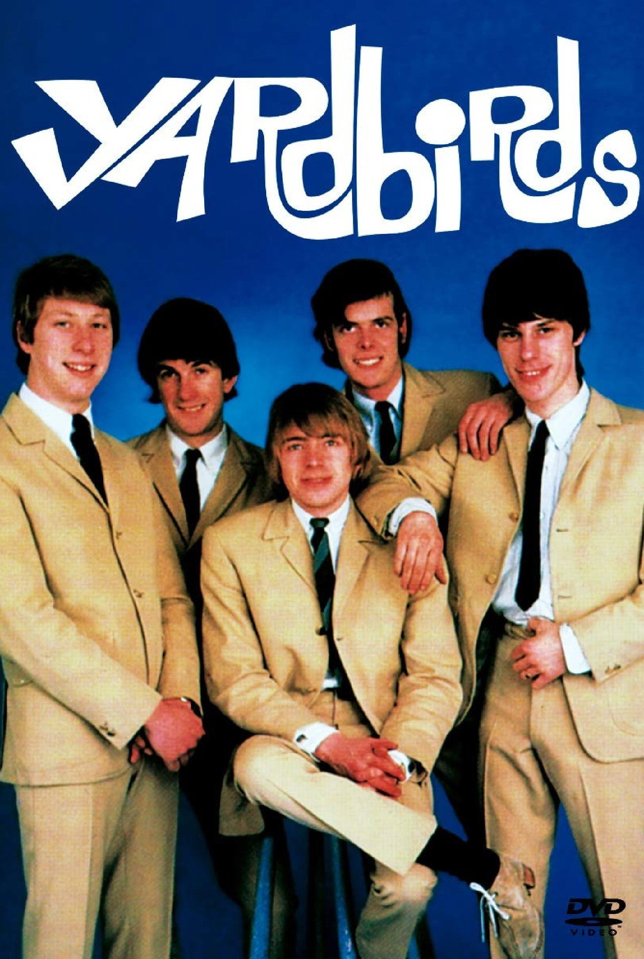 Pôster de Yardbirds