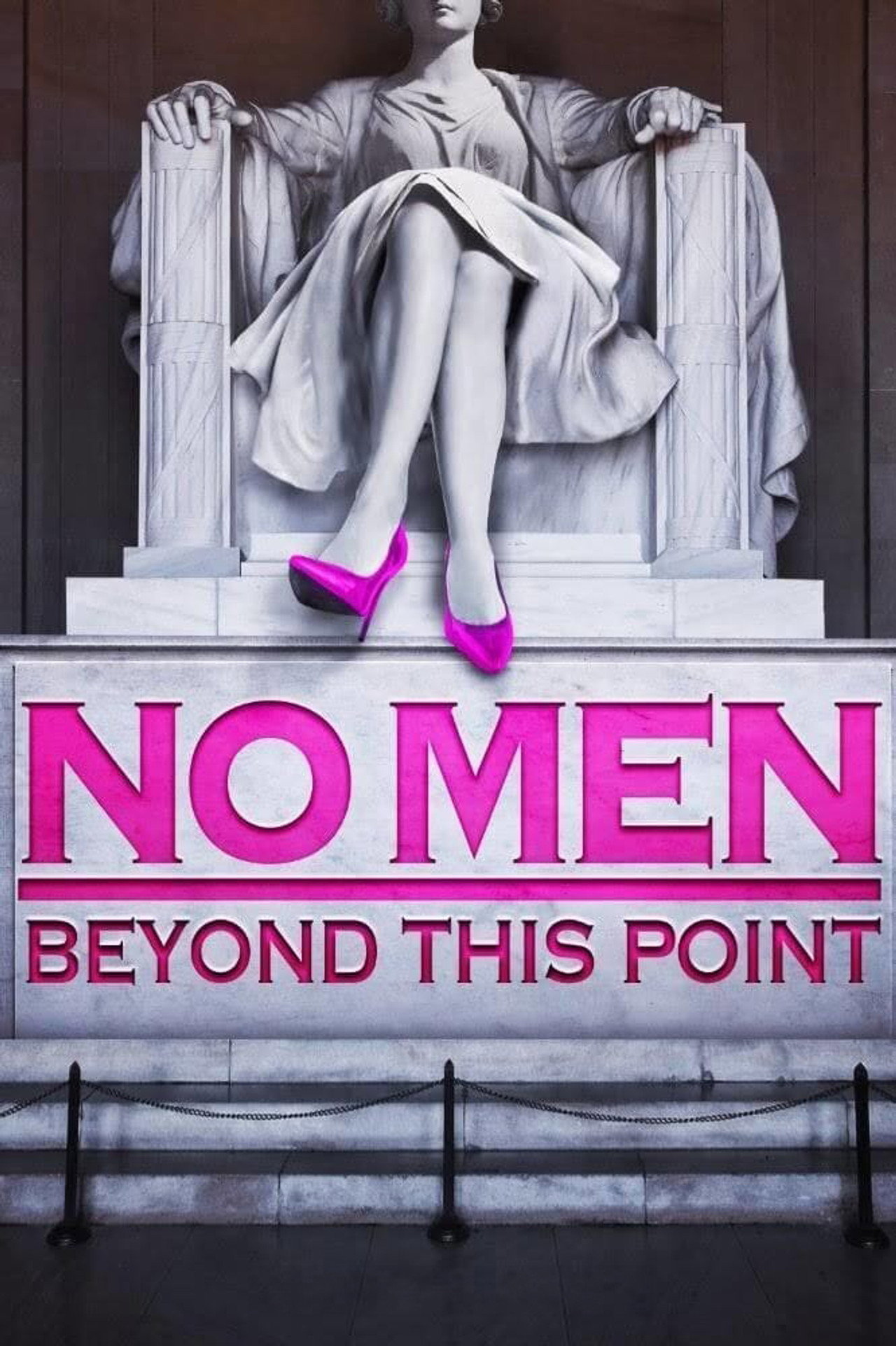Pôster de No Men Beyond This Point