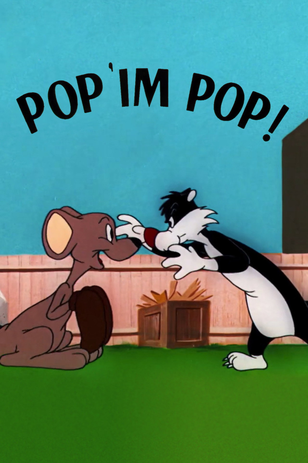 Pôster de Pop 'im Pop!