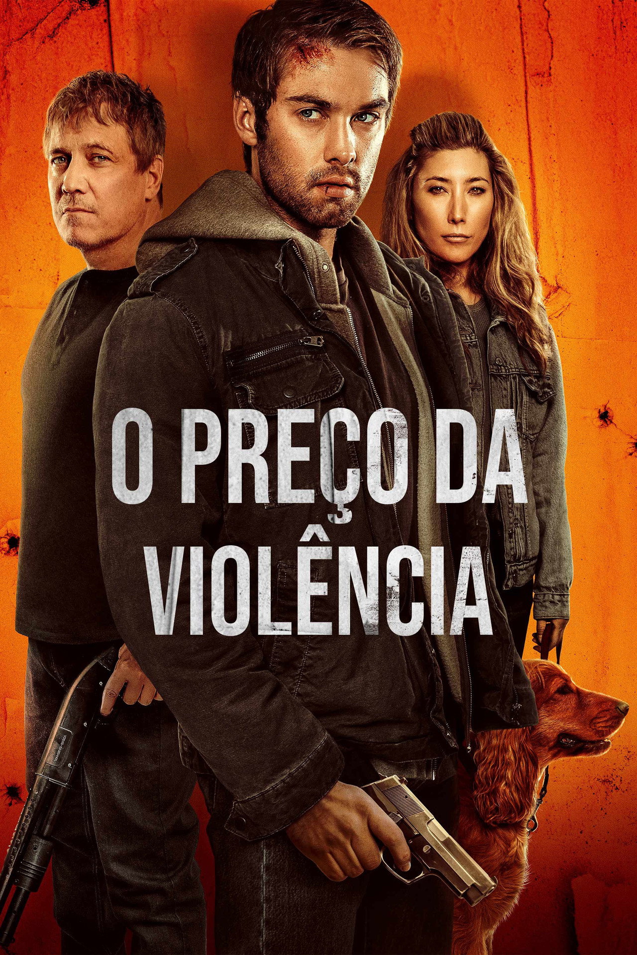 Pôster de O Preço da Violência