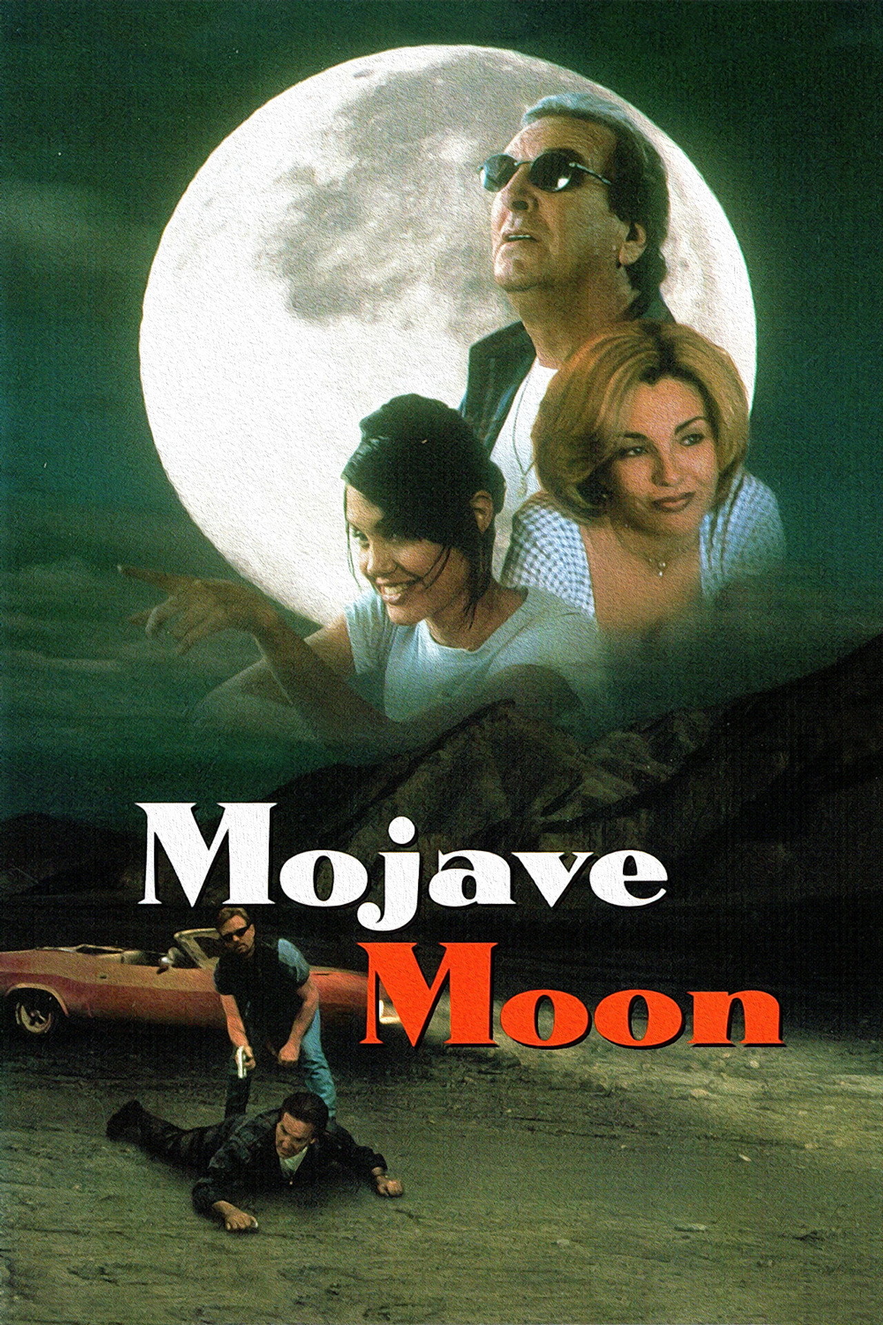 Pôster de Mojave Moon
