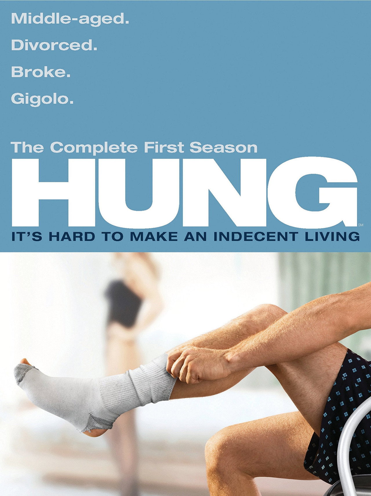 Pôster de Hung