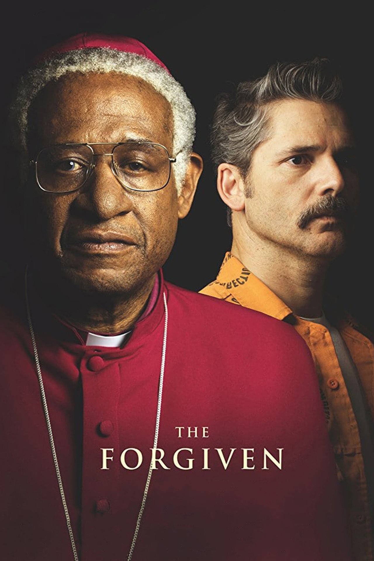 Pôster de The Forgiven