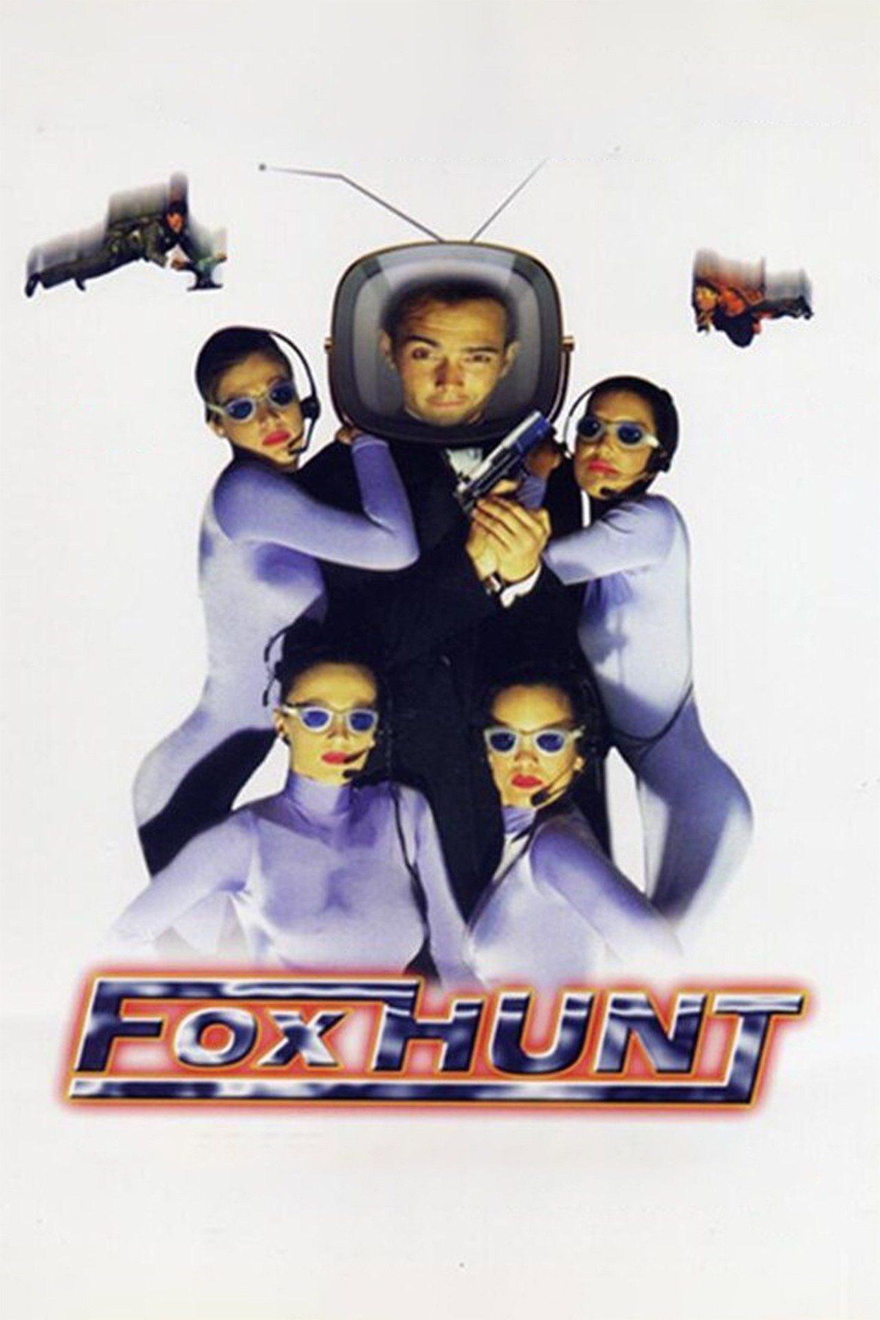 Pôster de Fox Hunt