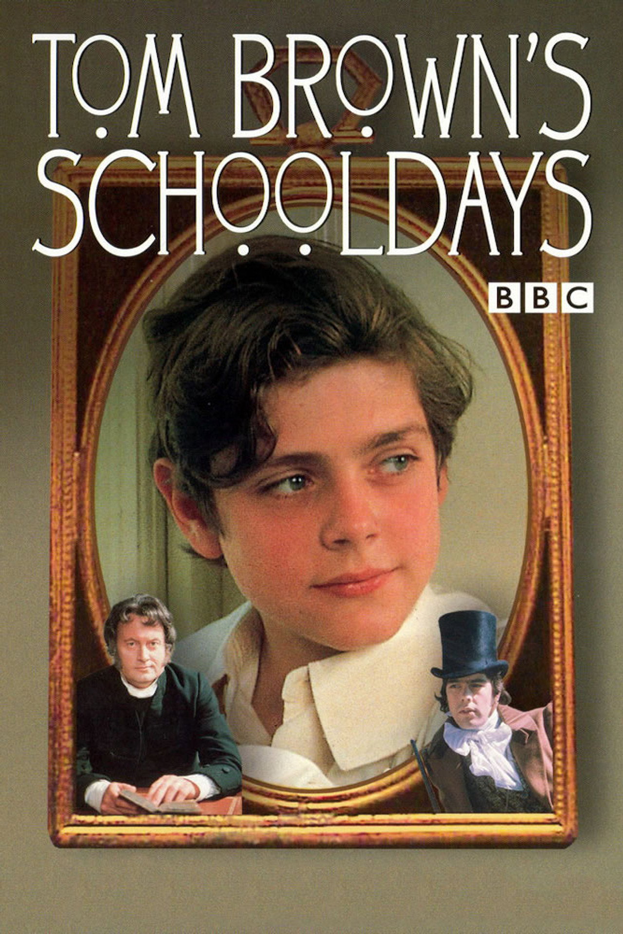 Pôster de Tom Brown's Schooldays