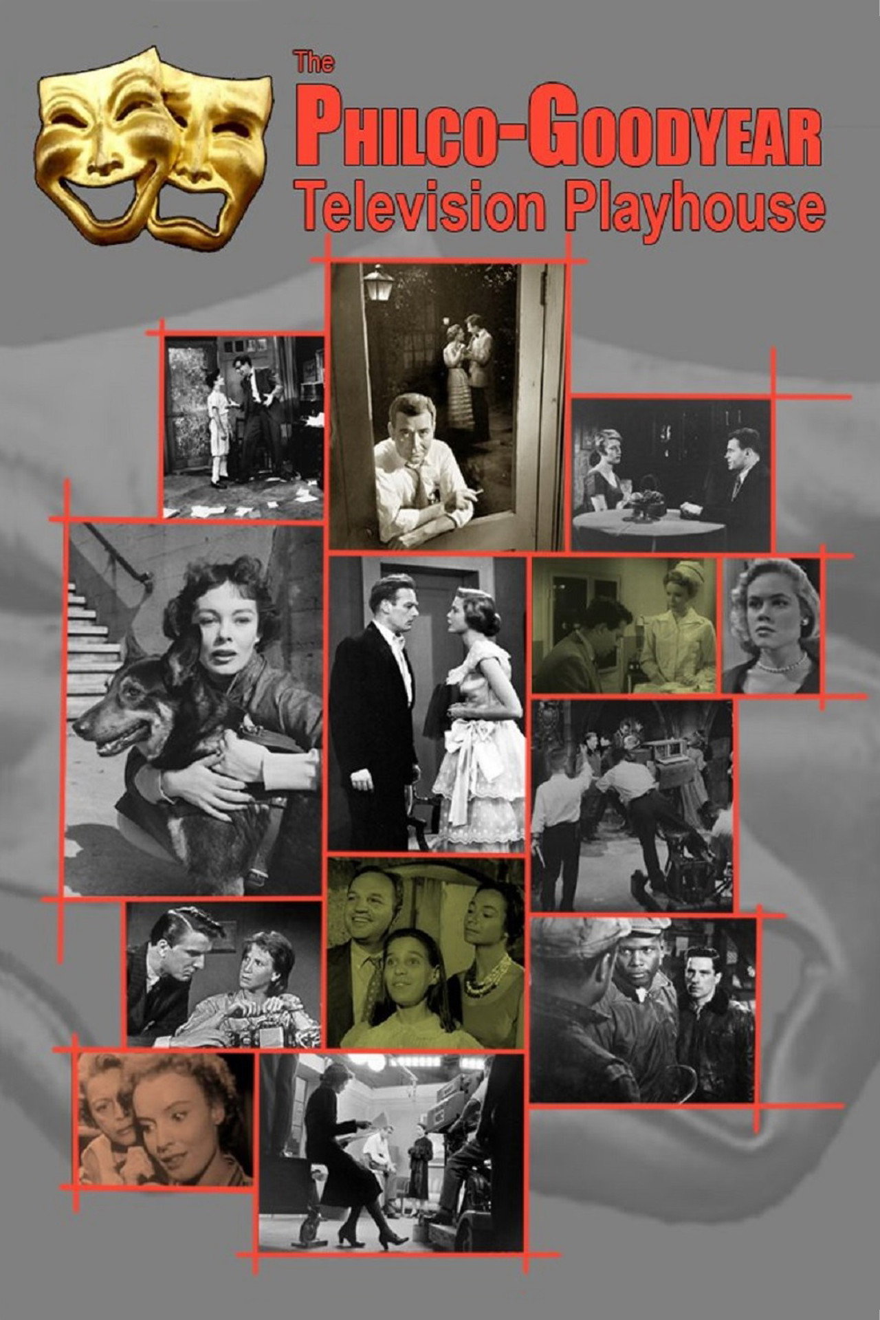 Pôster de Goodyear Television Playhouse