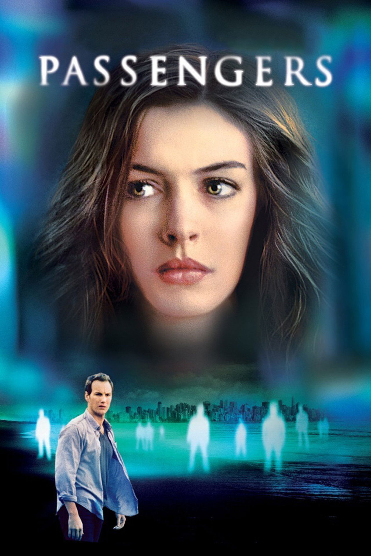 Pôster de Passengers