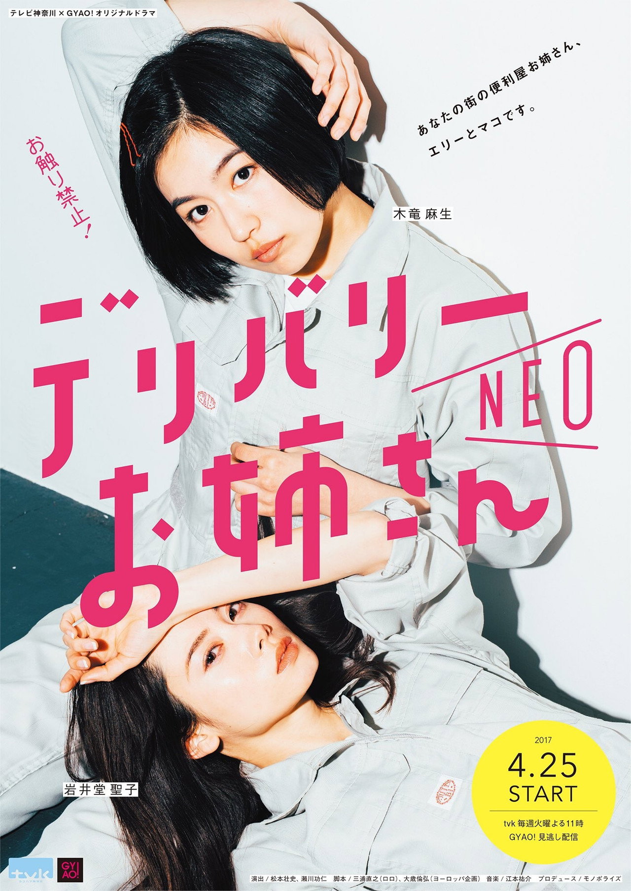 Pôster de デリバリーお姉さんNEO