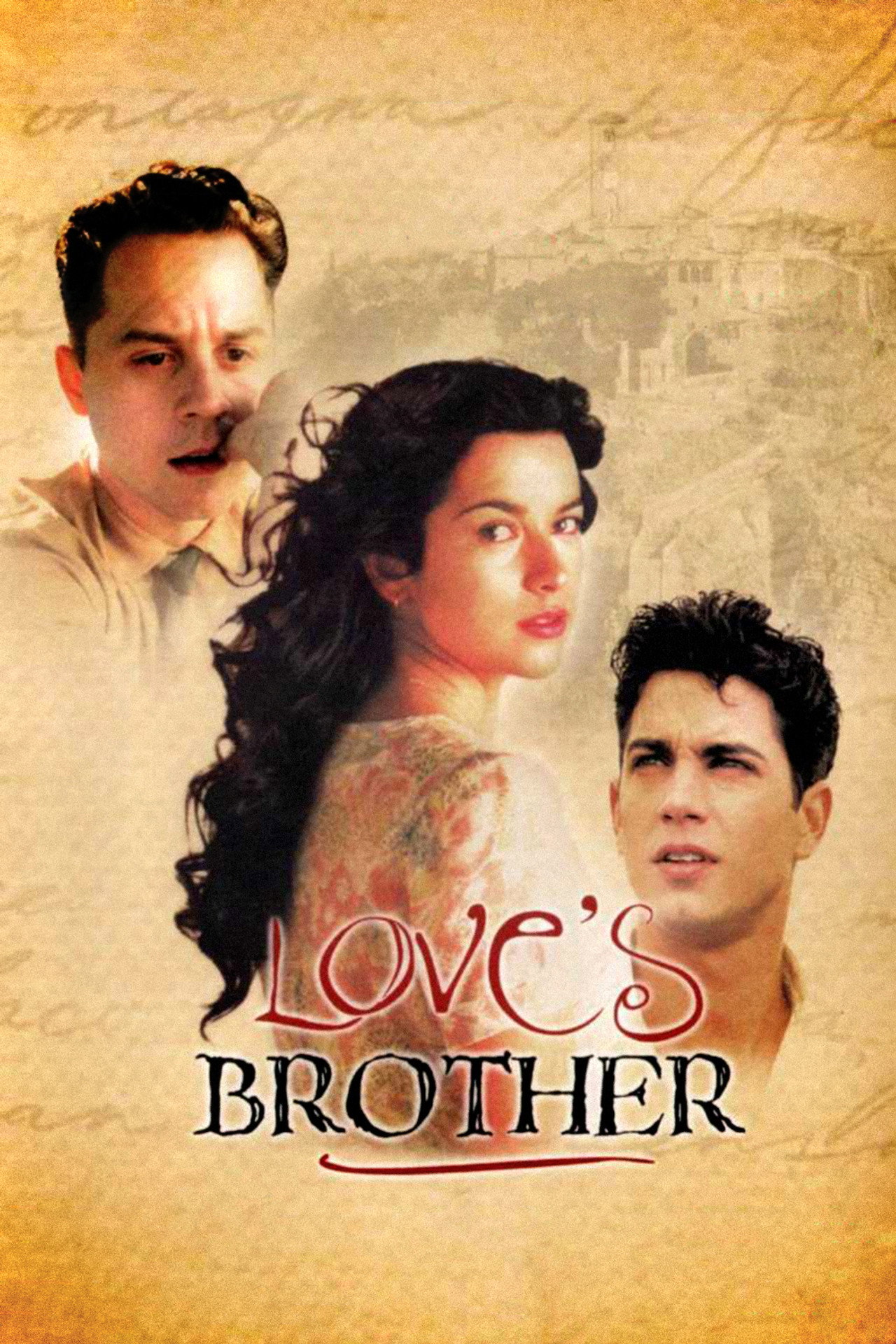 Pôster de Love's Brother