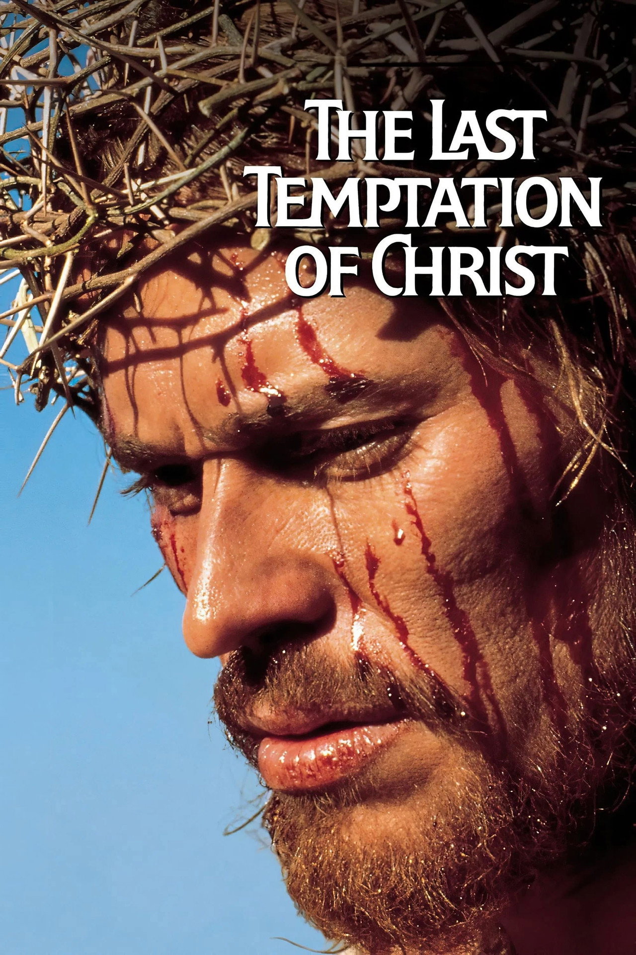 Pôster de Location Production Footage: The Last Temptation of Christ