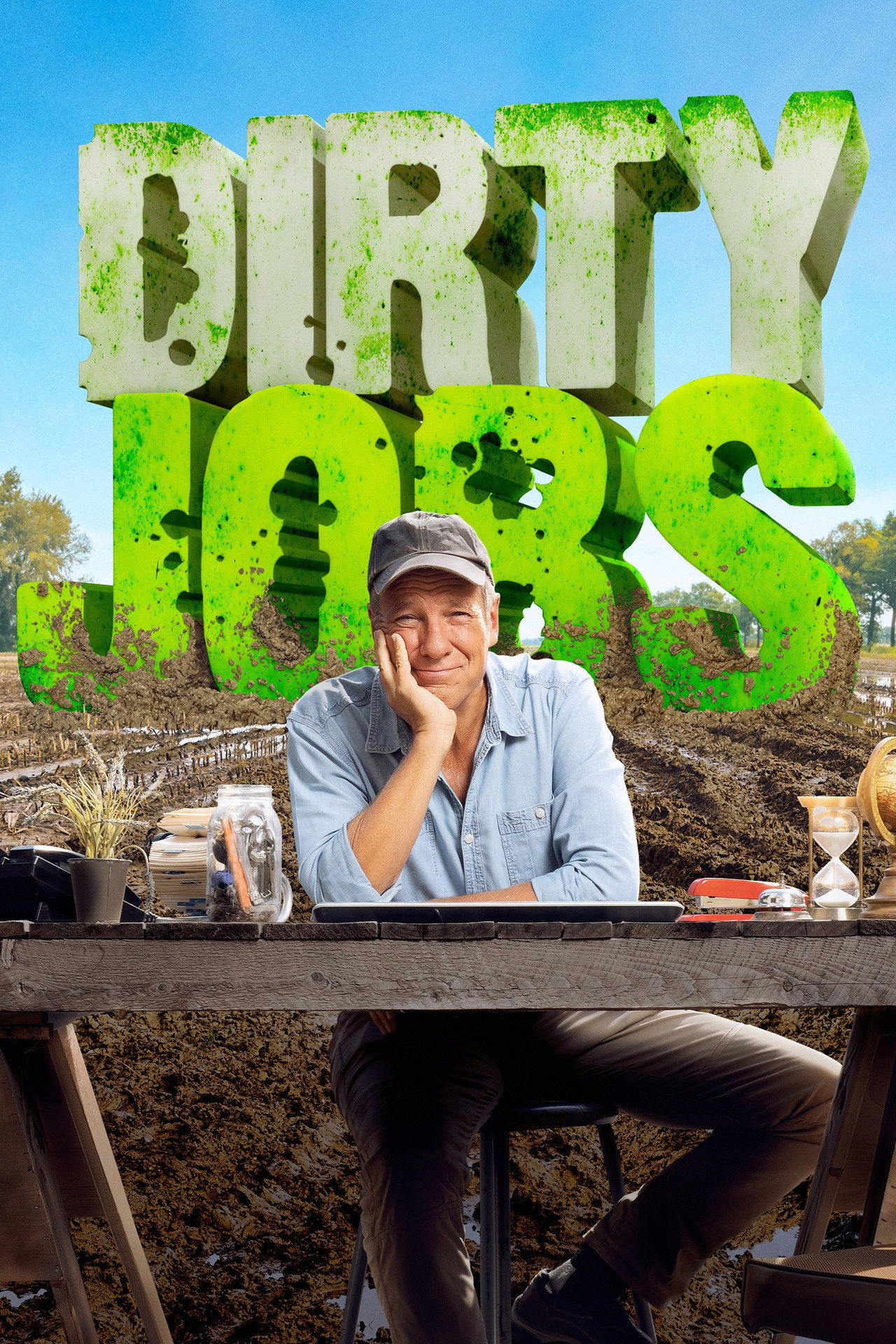 Pôster de Dirty Jobs