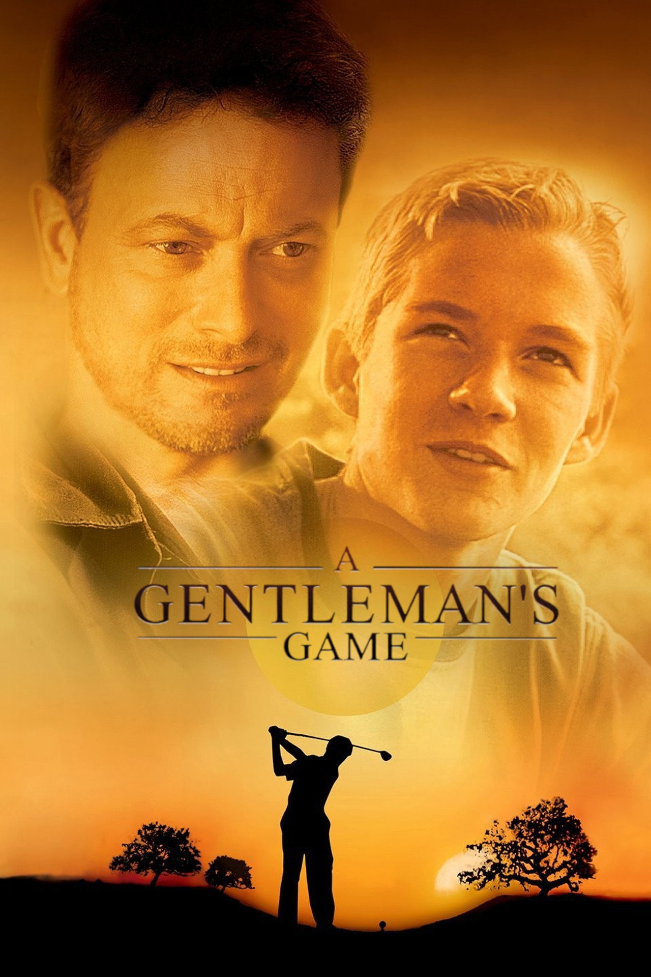 Pôster de O Jogo da Vida (A Gentleman's Game)