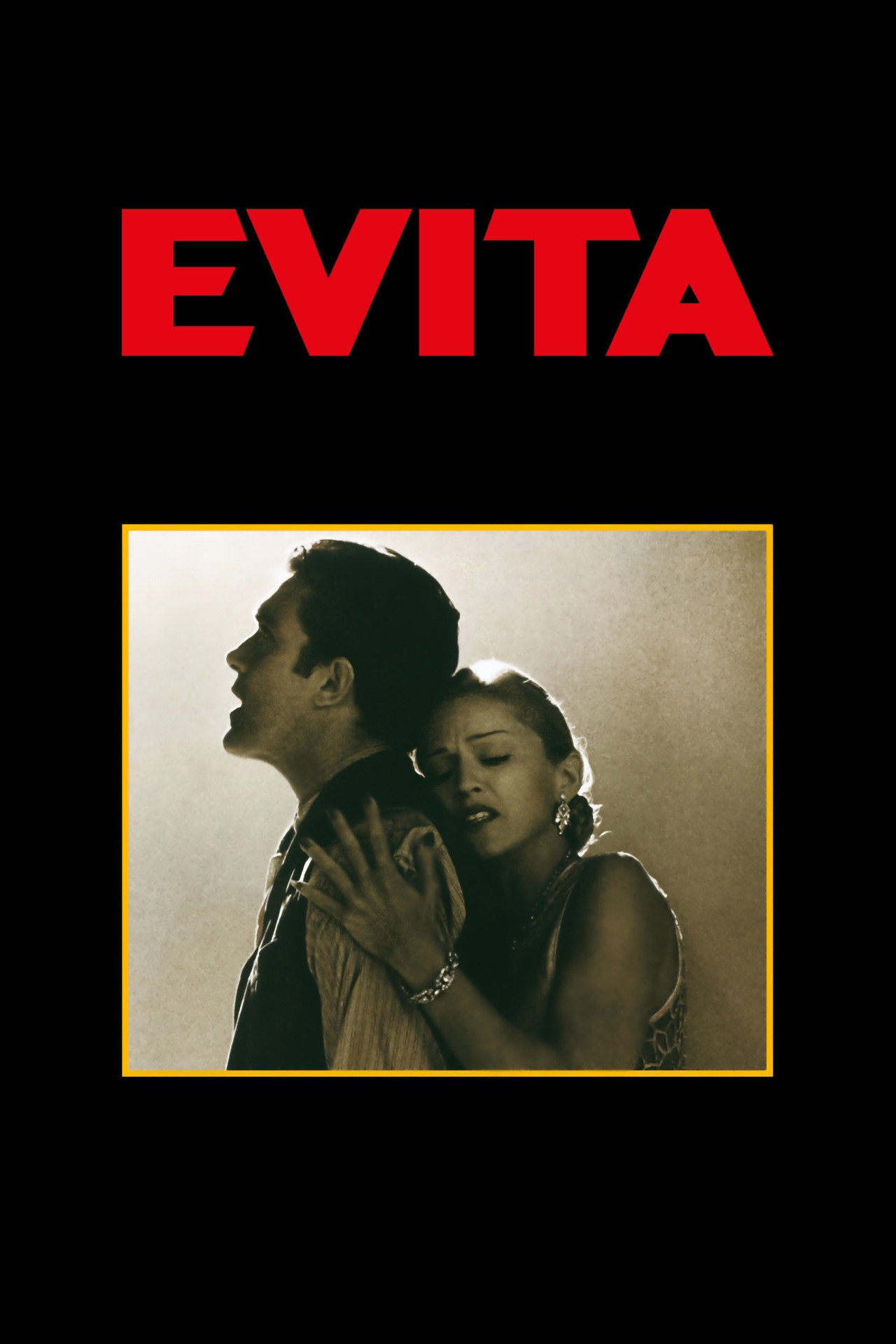 Pôster de Evita