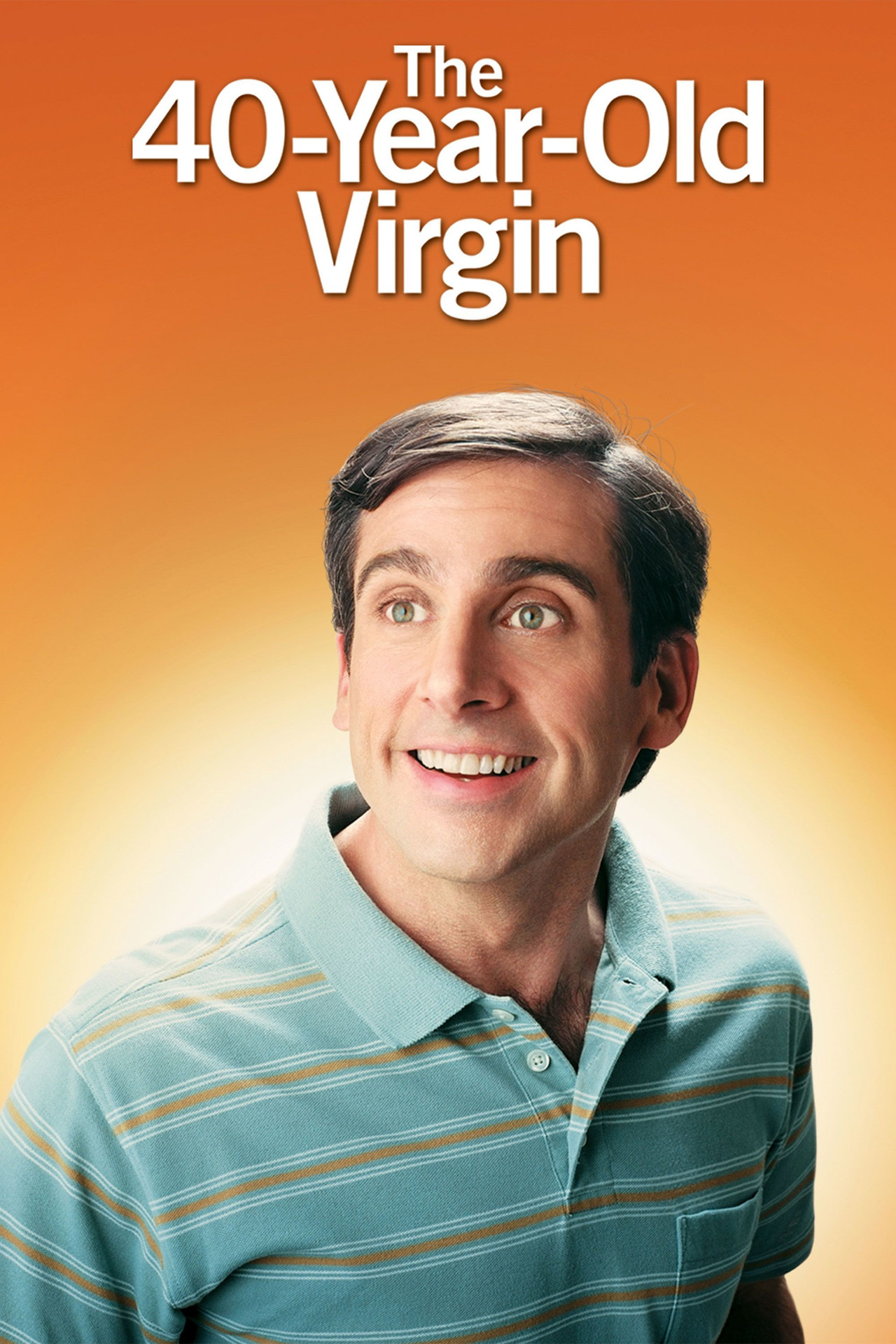Pôster de The 40 Year-Old Virgin