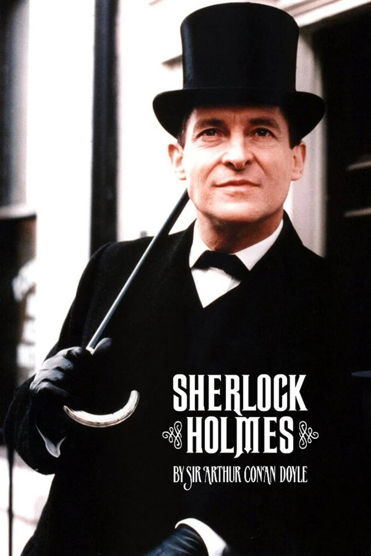 Pôster de Sherlock Holmes