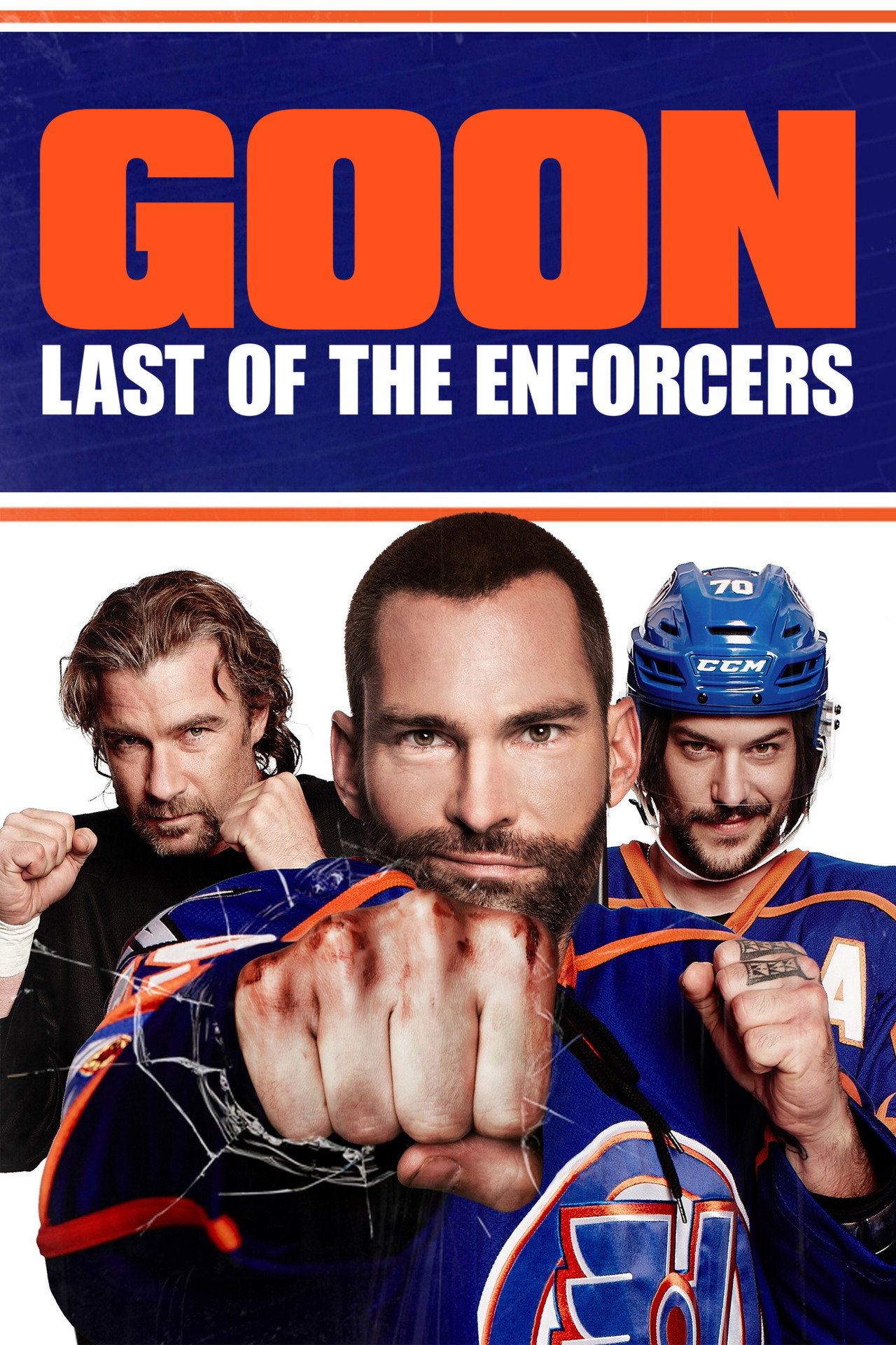 Pôster de Goon: Last of the Enforcers