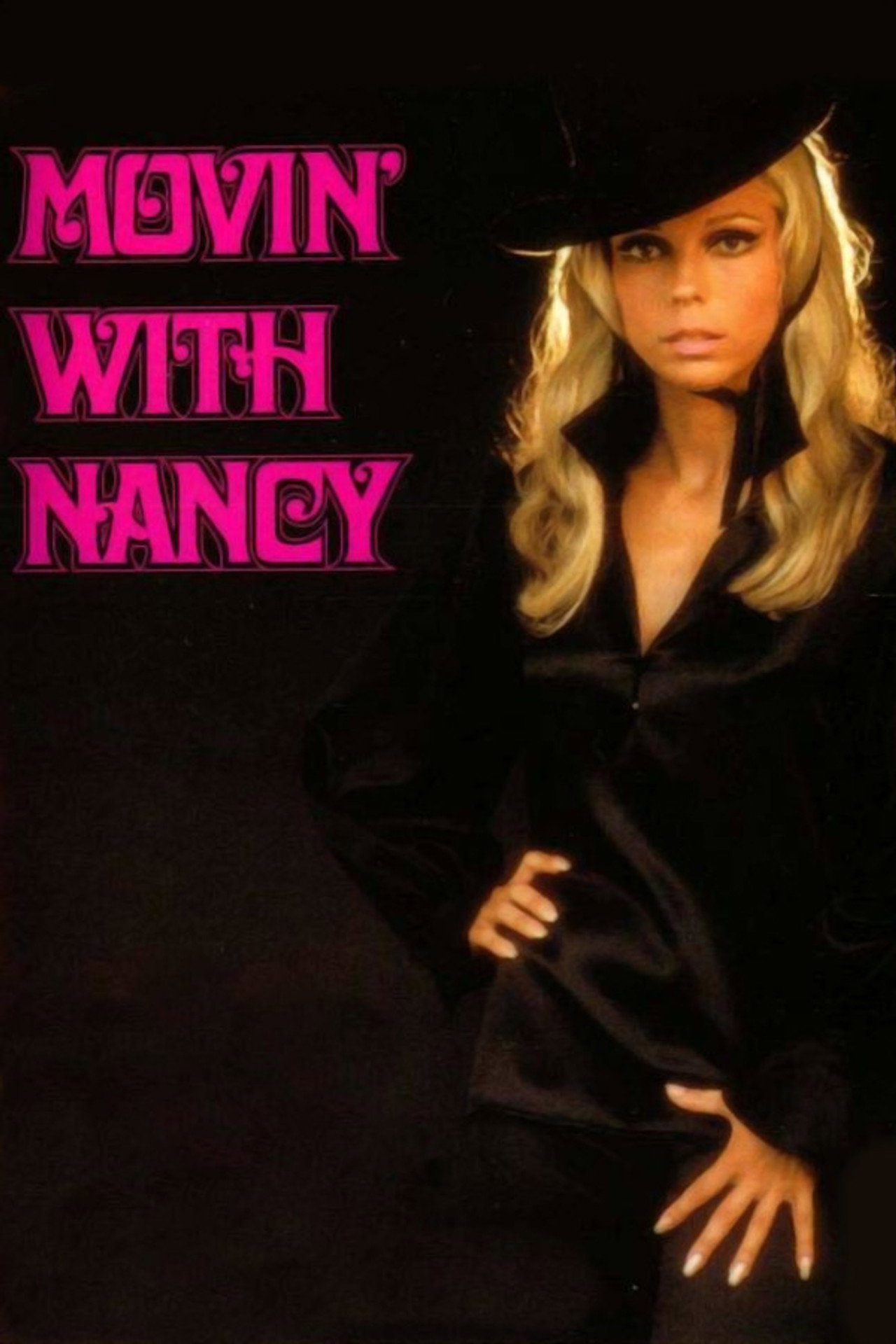 Pôster de Movin' with Nancy