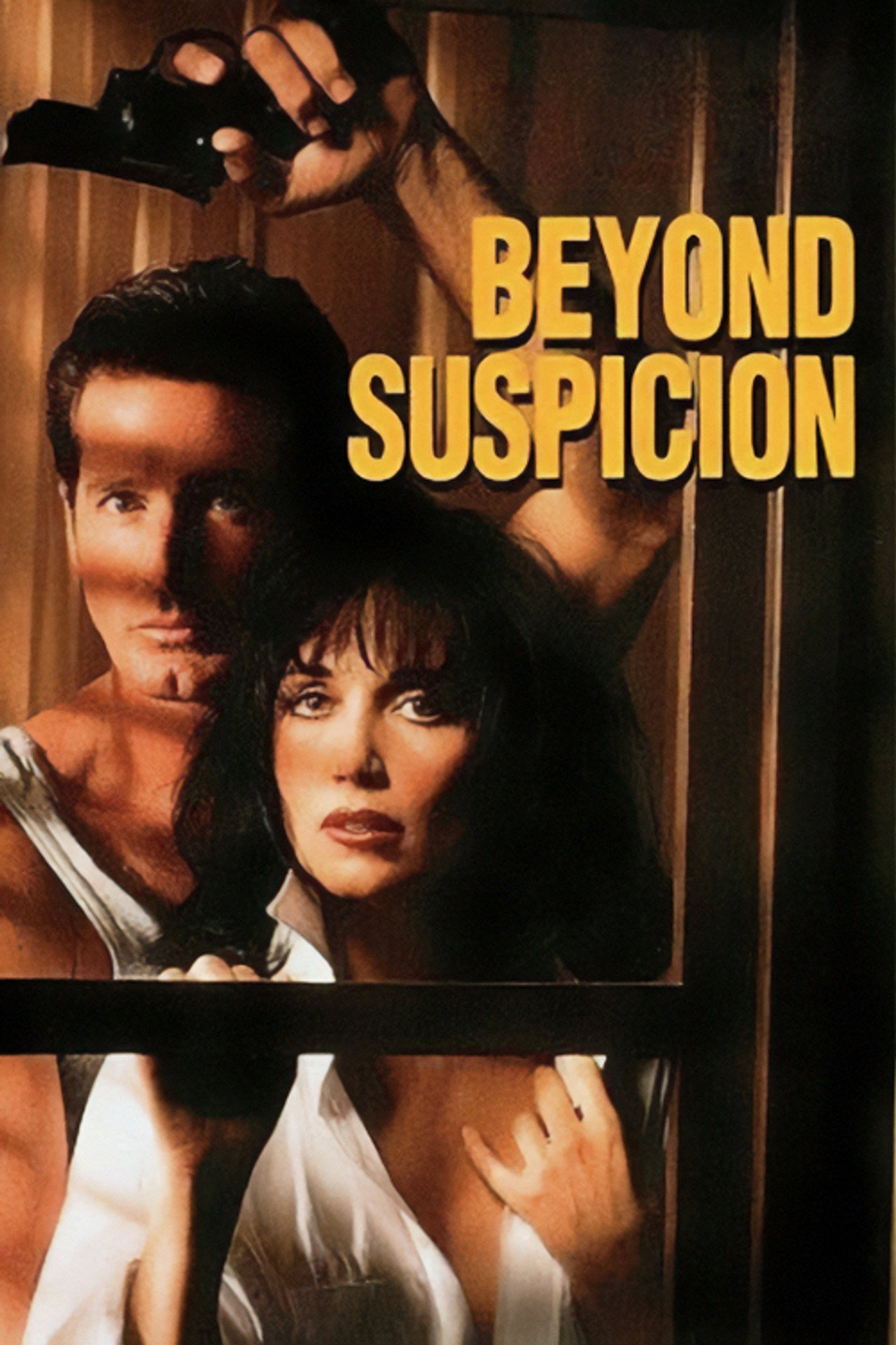 Pôster de Beyond Suspicion