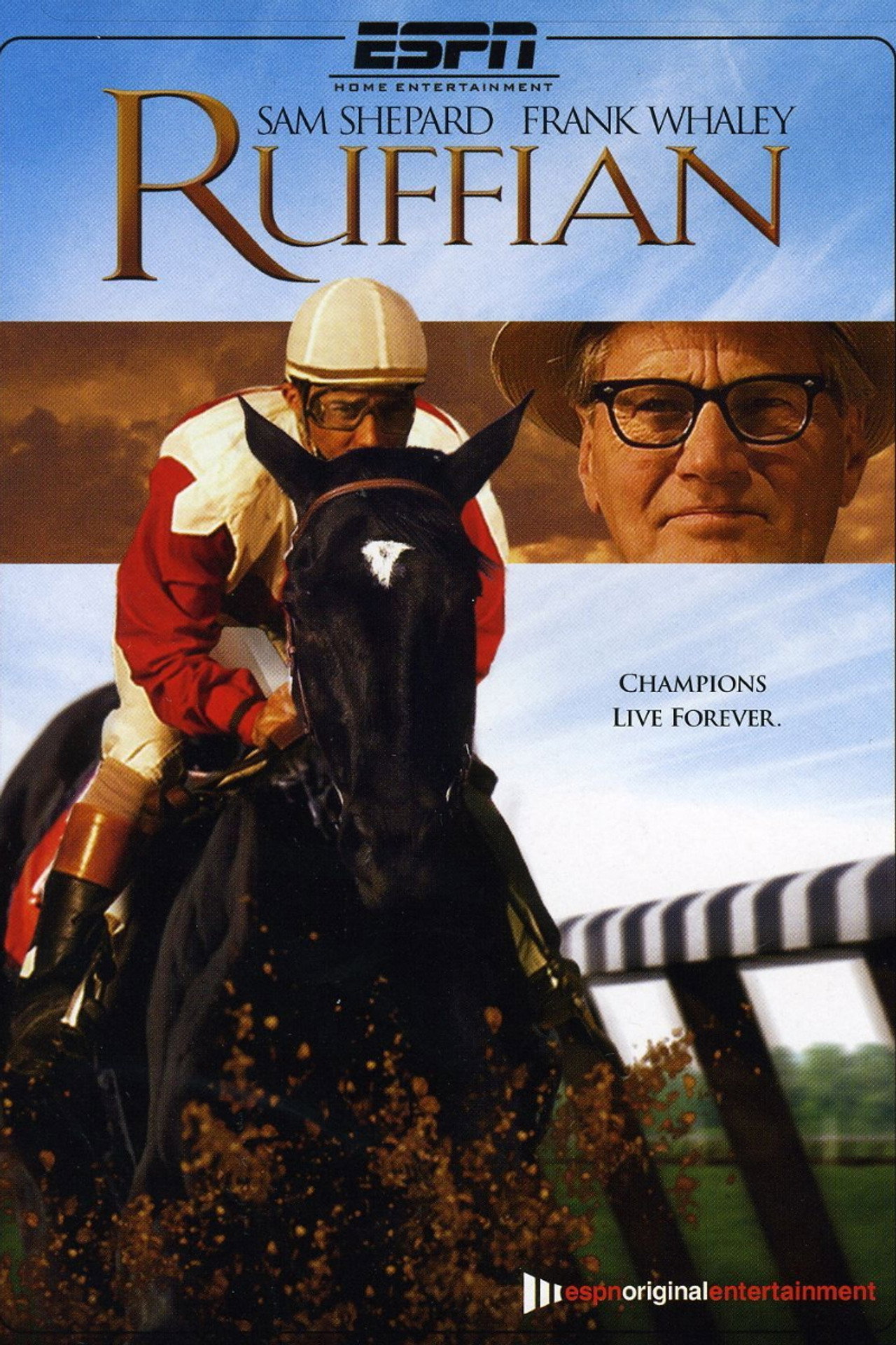 Pôster de Ruffian