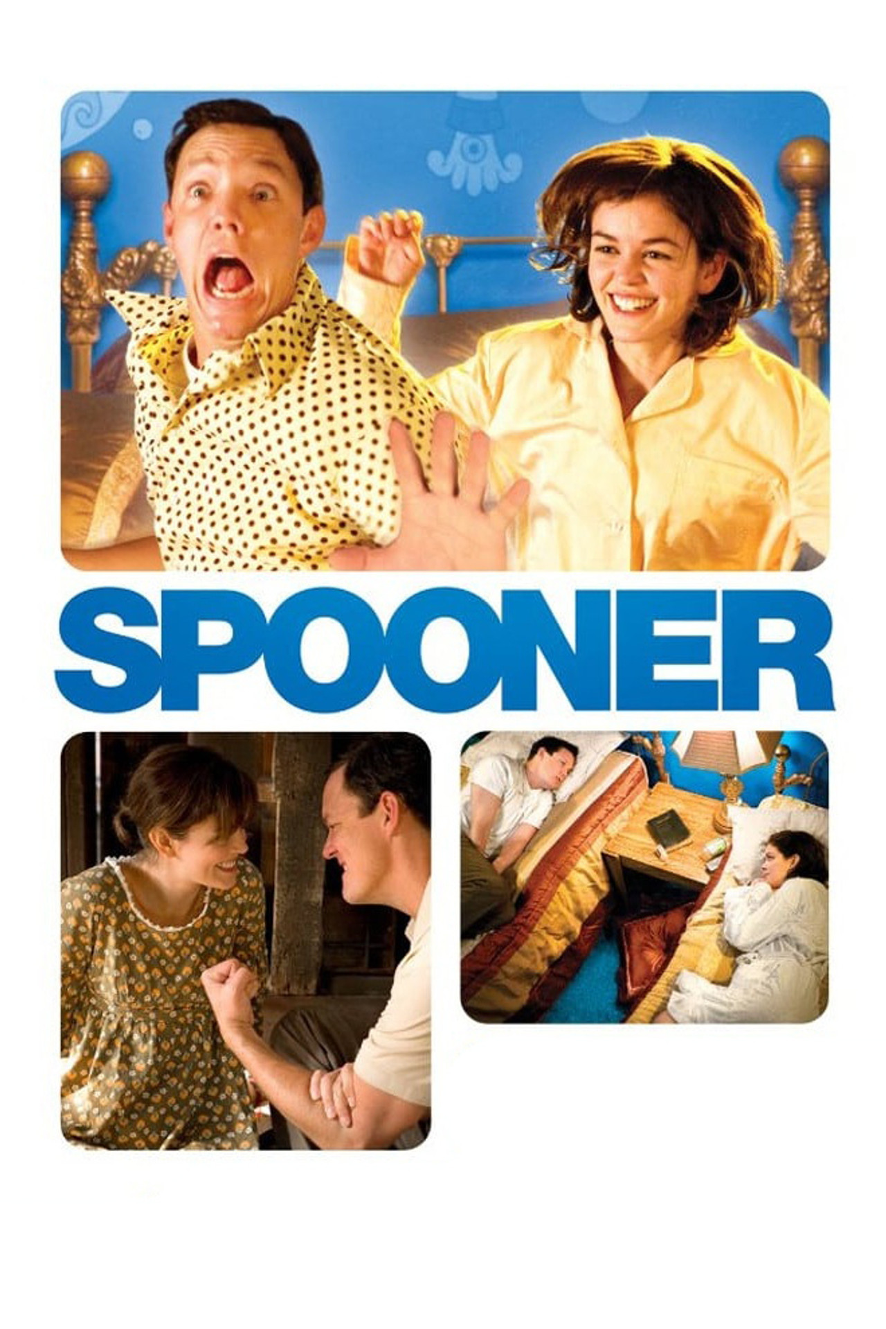 Pôster de Spooner