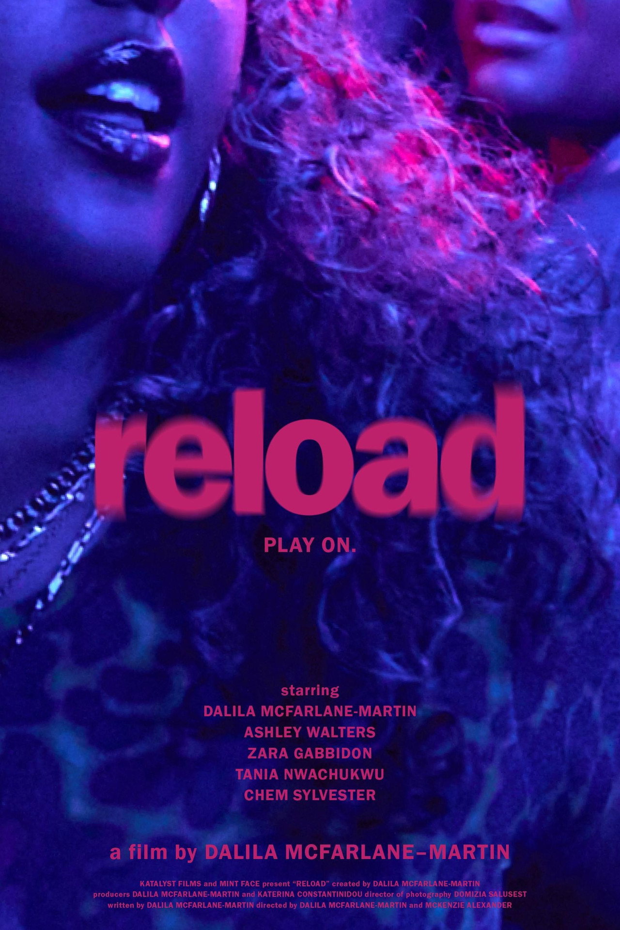 Pôster de reload