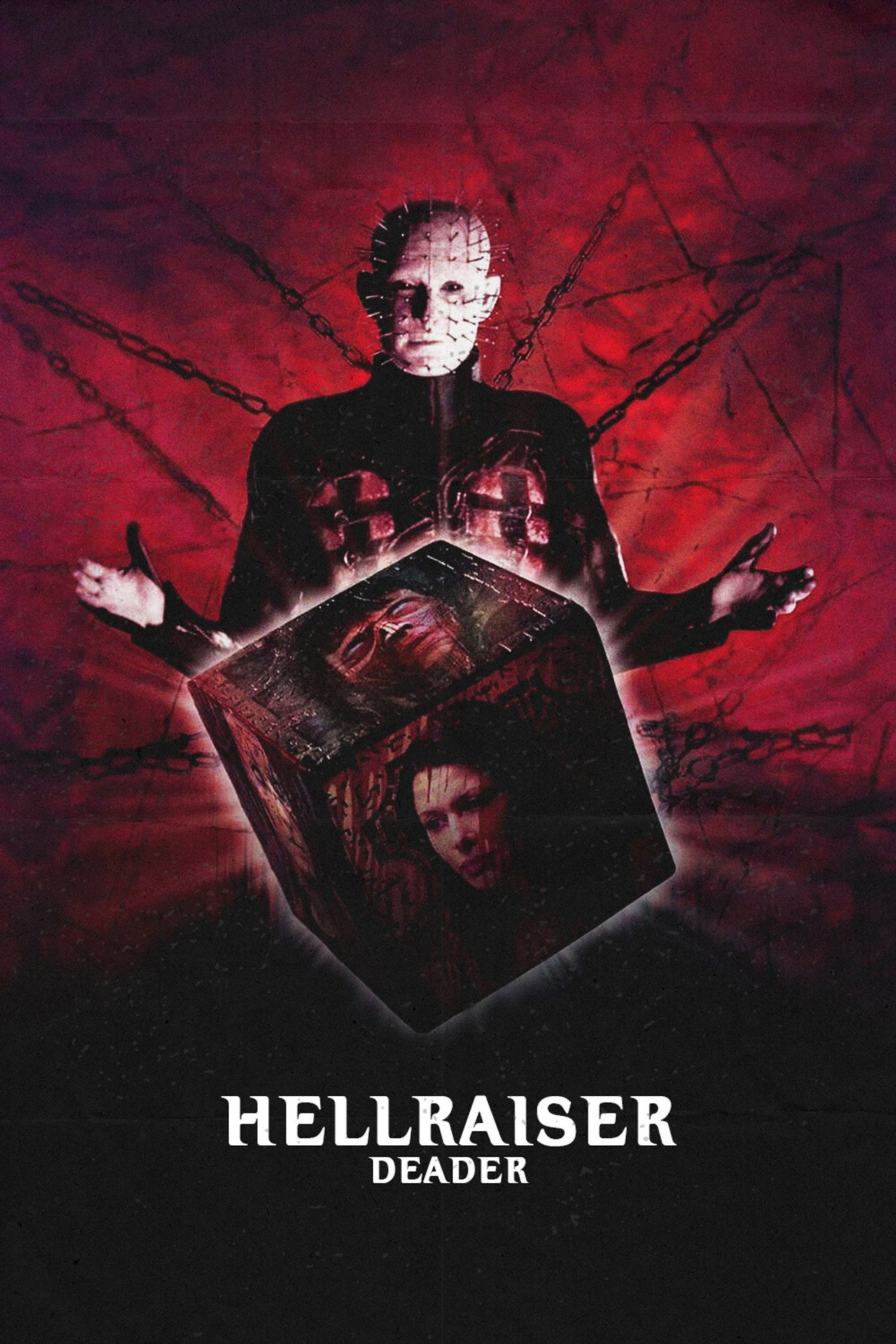 Pôster de Hellraiser: Deader